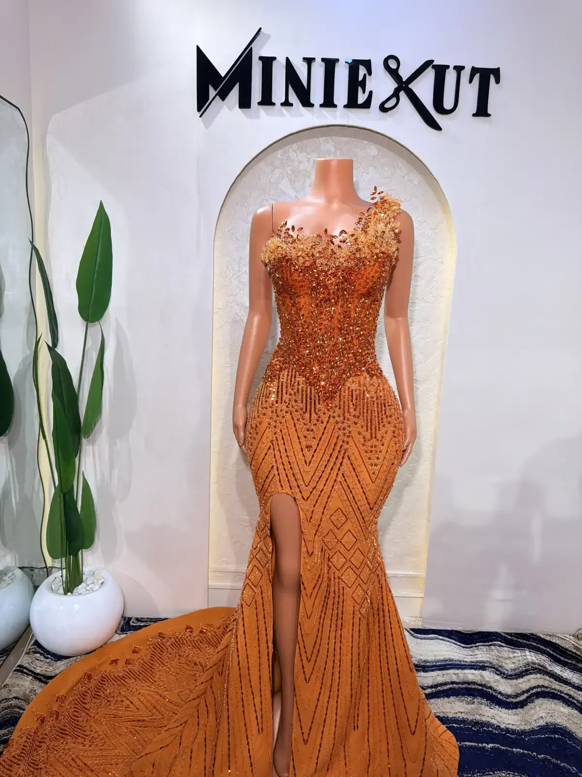 Dahlia Dress