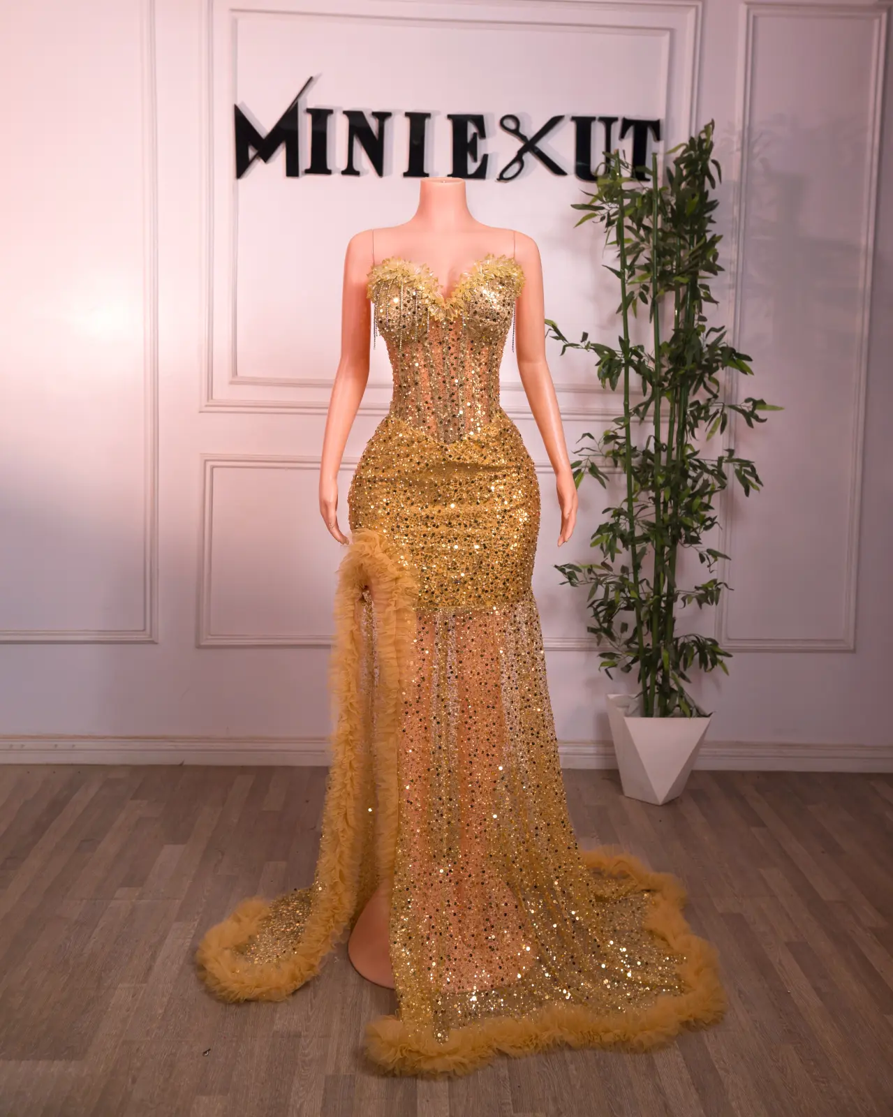 The Kelly Dress