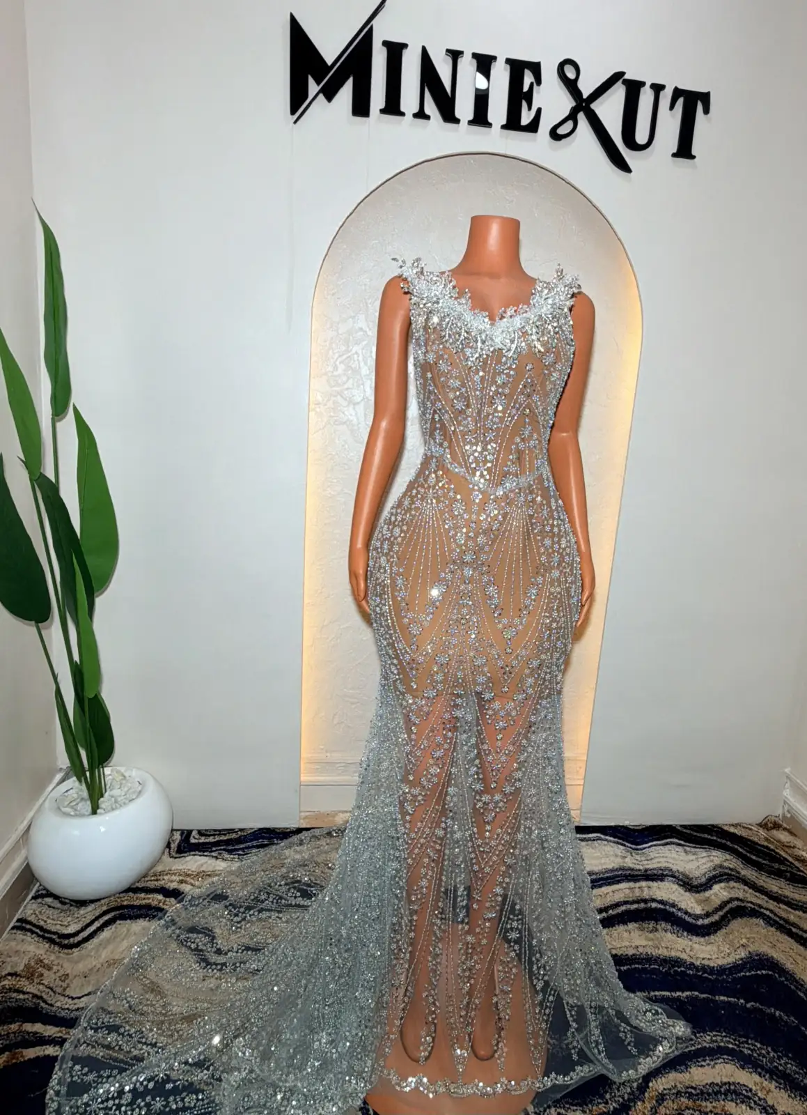 The Bijou dress