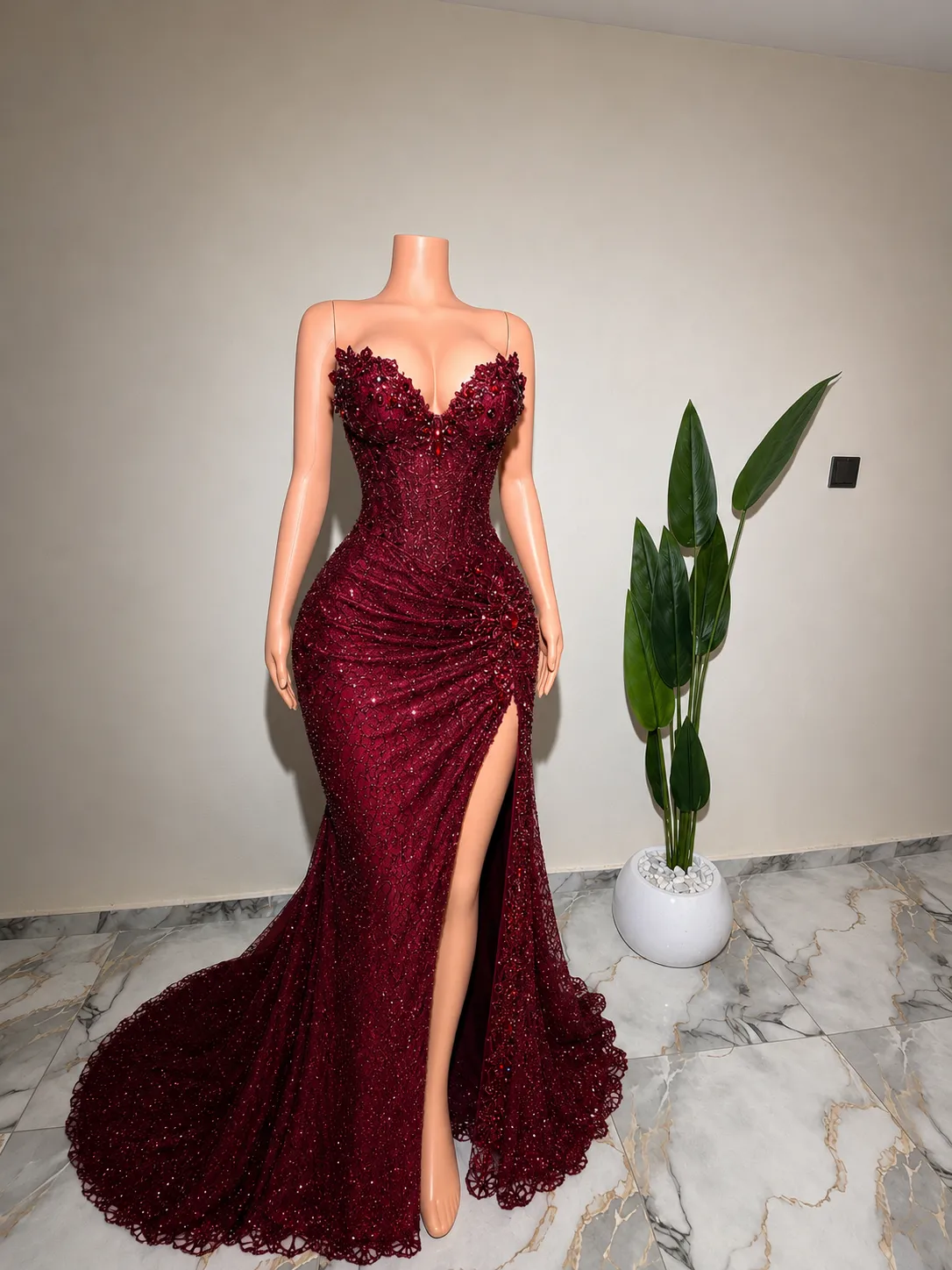 The Eclipse Dress