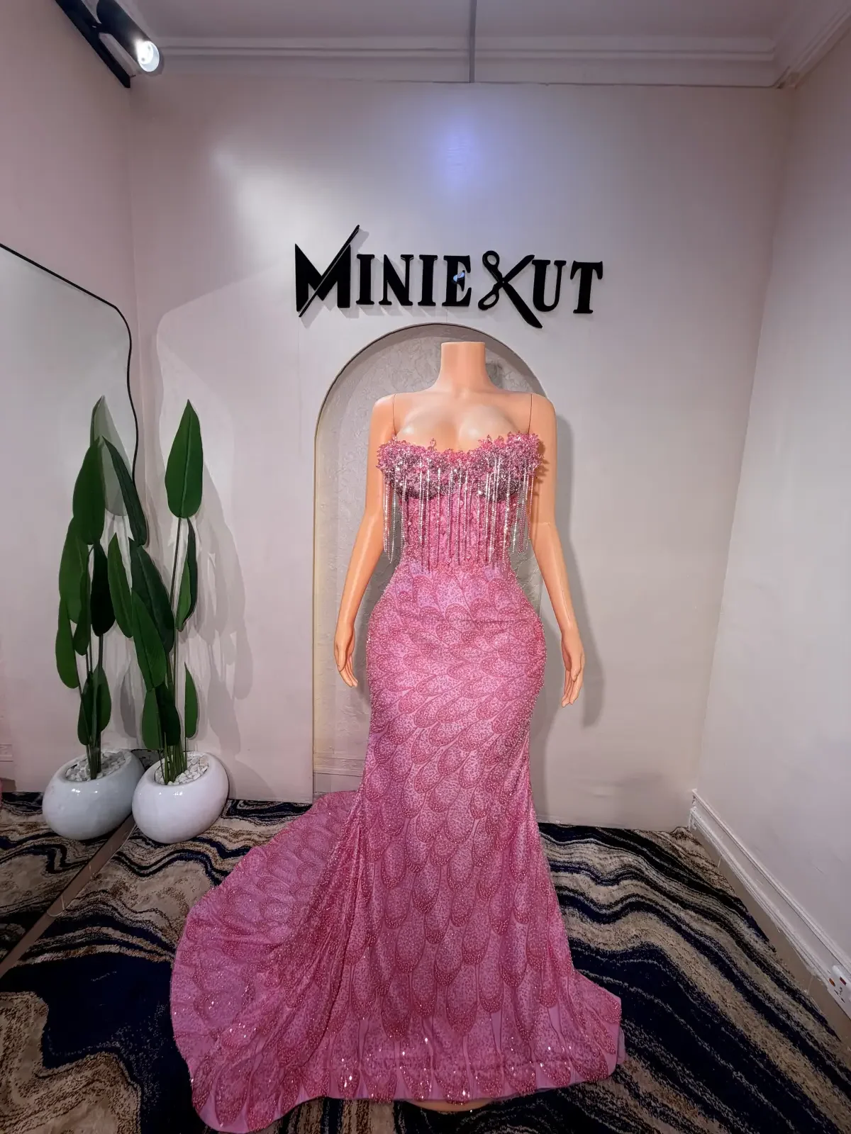 The Sugarose Dress