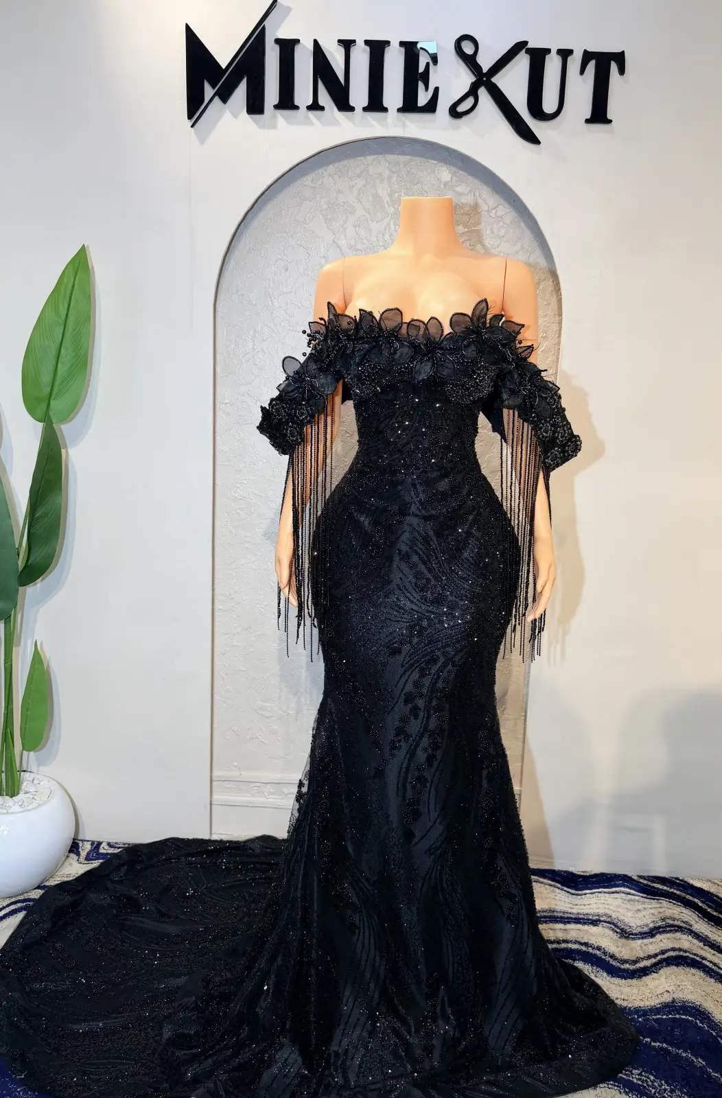 The Ophelia dress