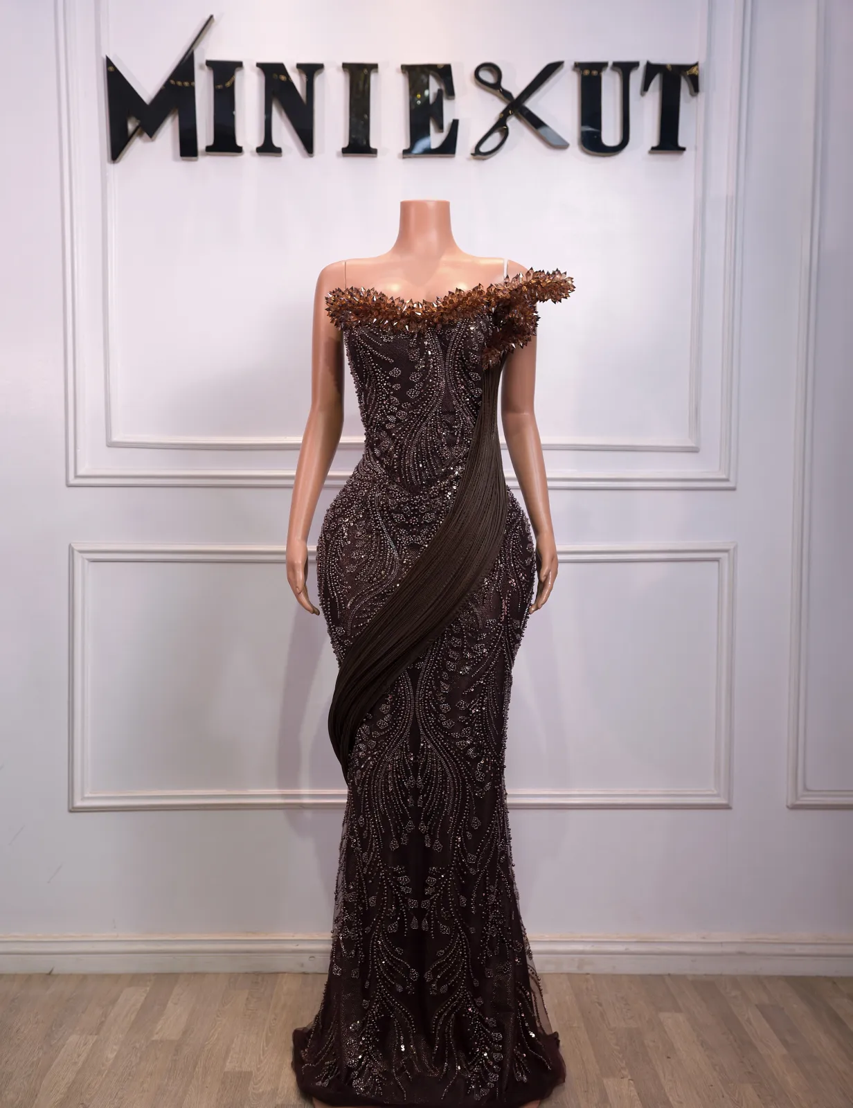 The Zuri Dress