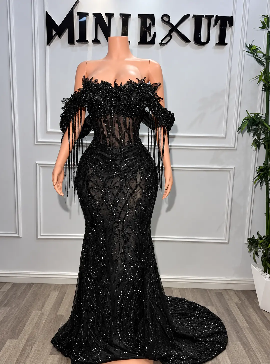 The Marvel Dress