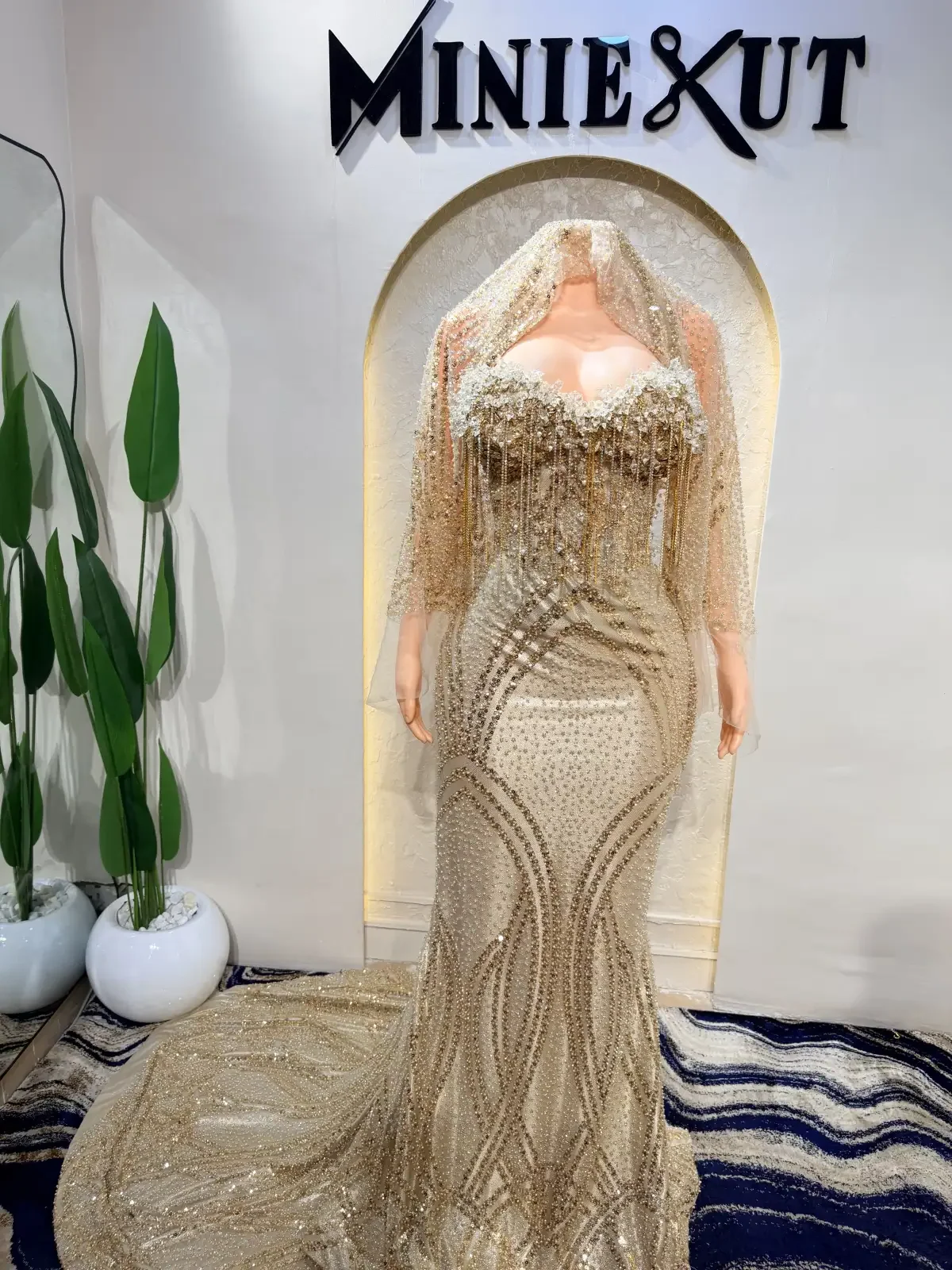 The Temptress Dress