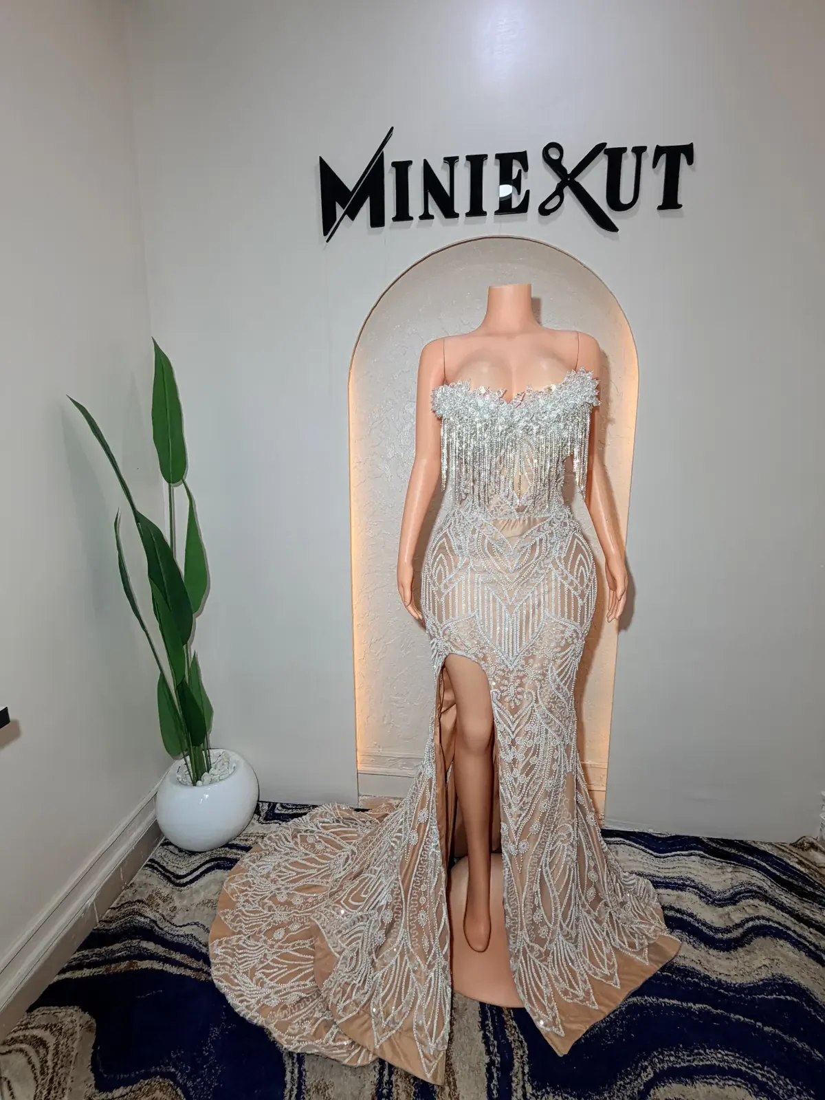 The Naya Dress