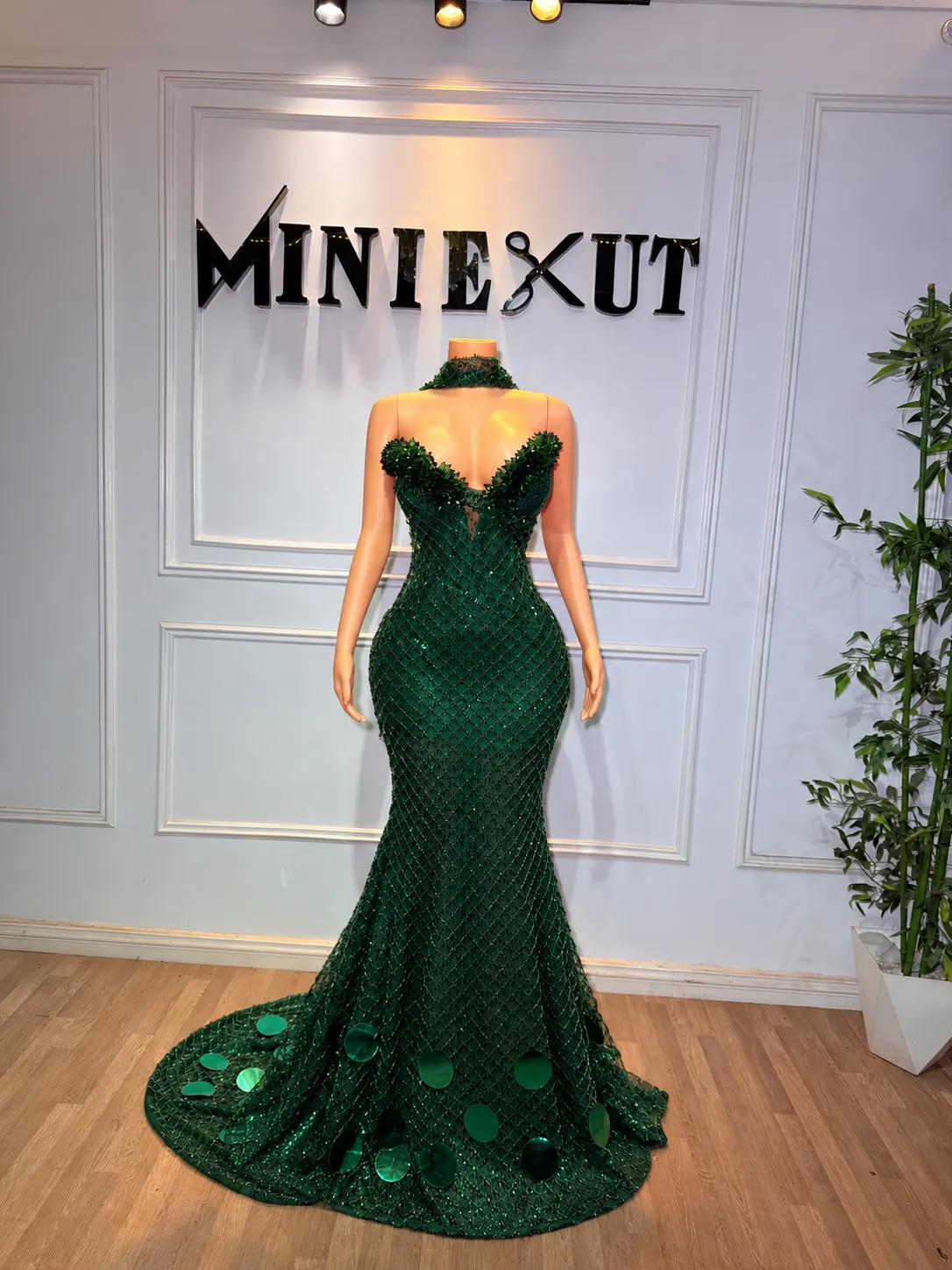 The Siren Dress