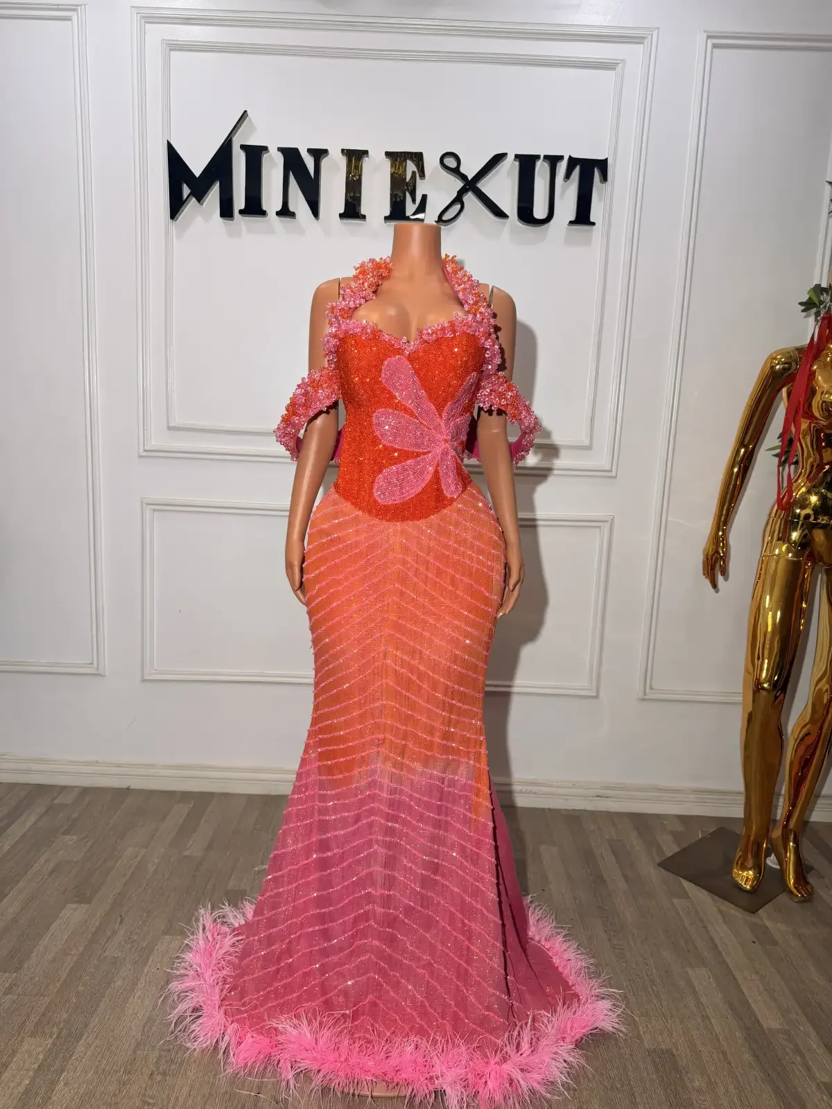 Zuri Dress