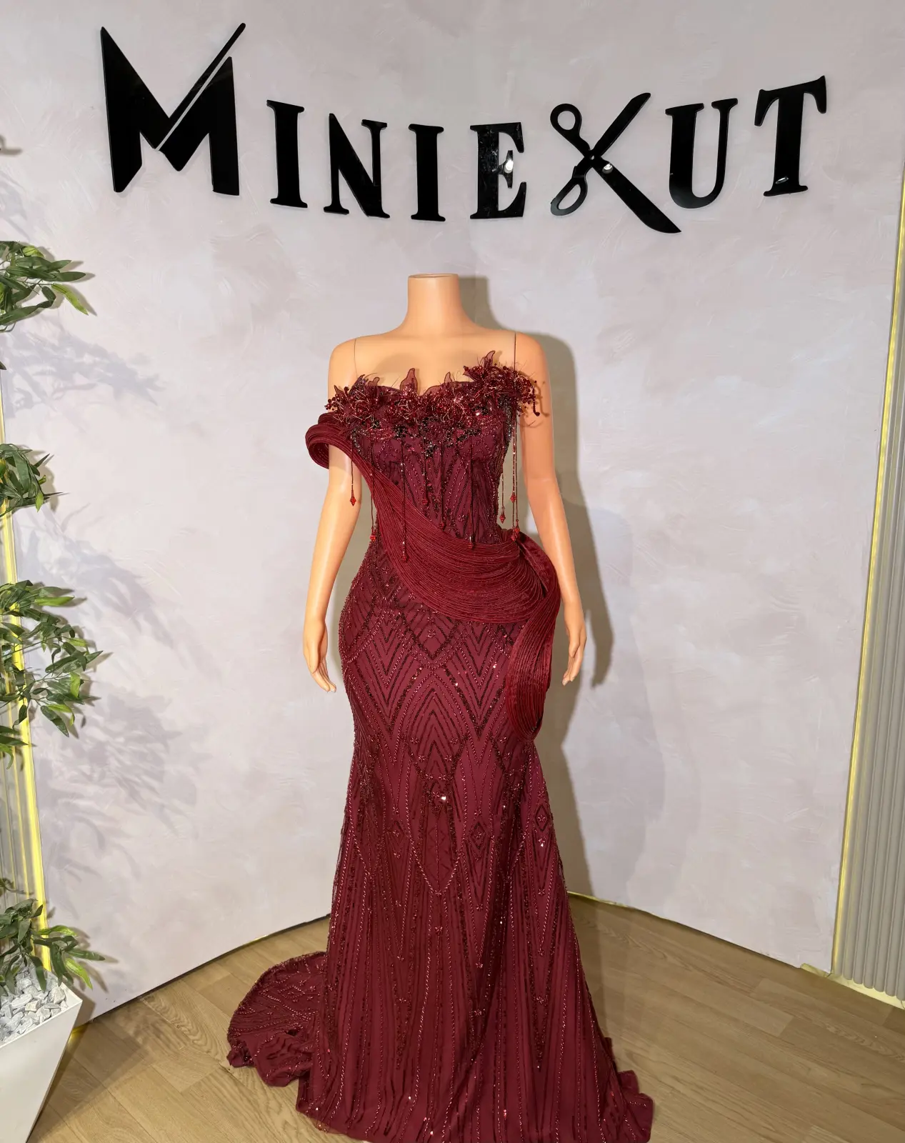 Madonna dress