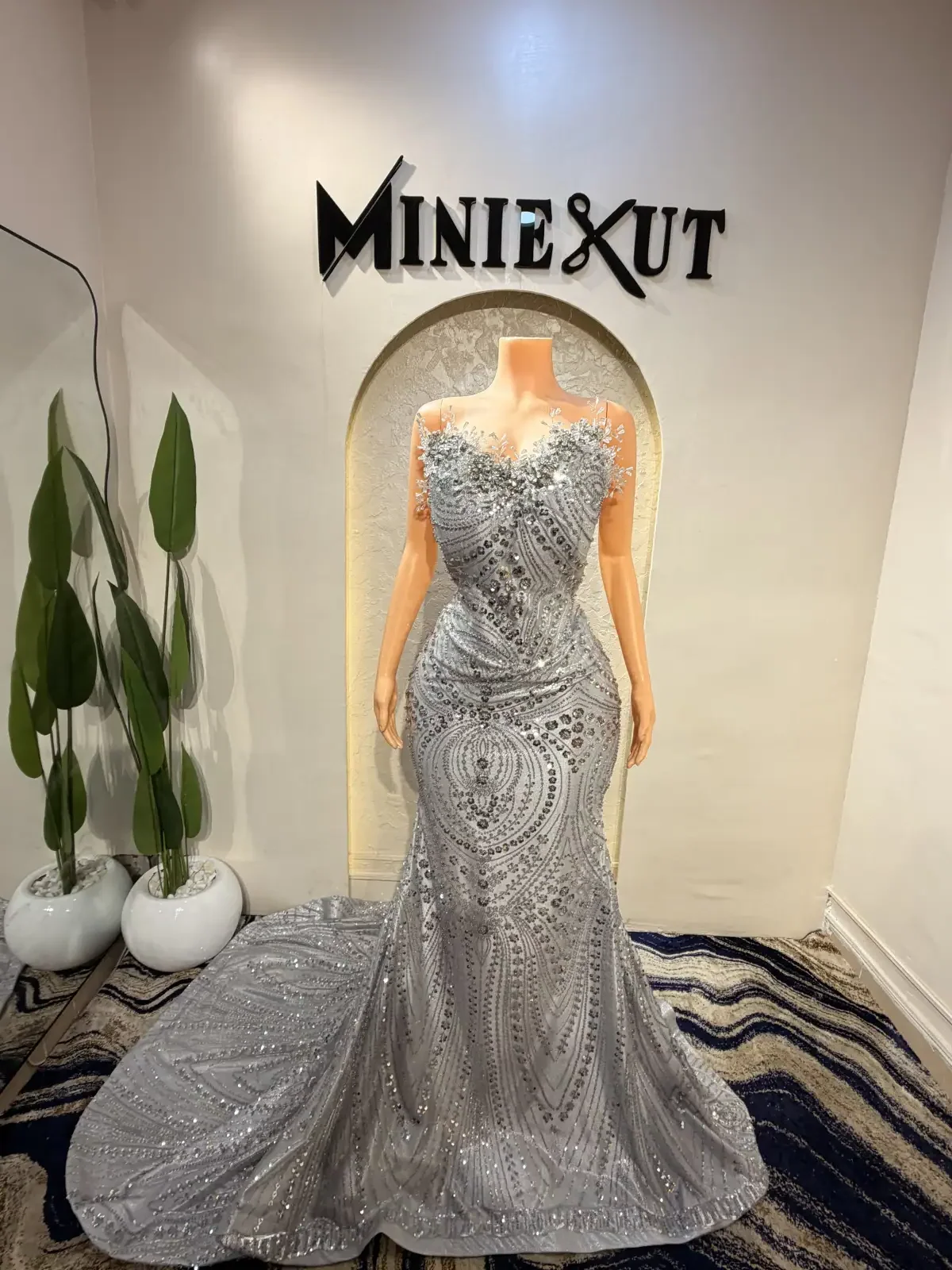 The Elan Dress