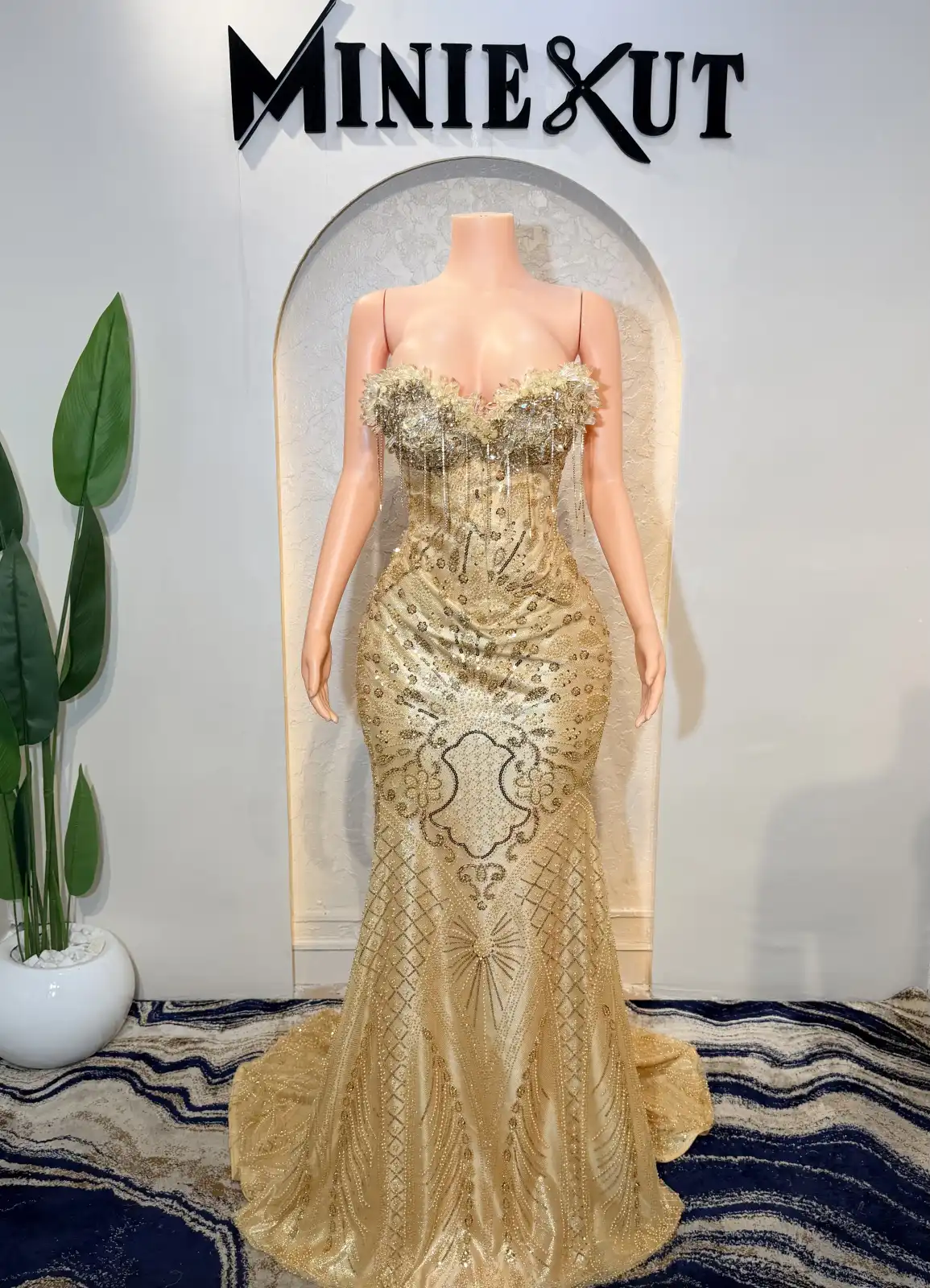 Varney dress