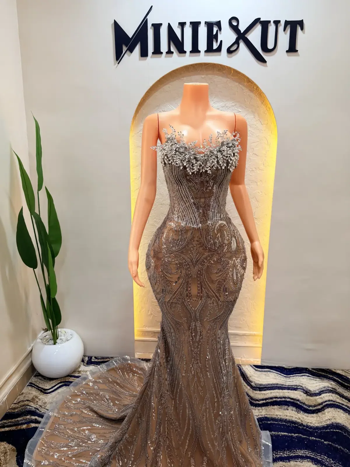 The Fleur Dress