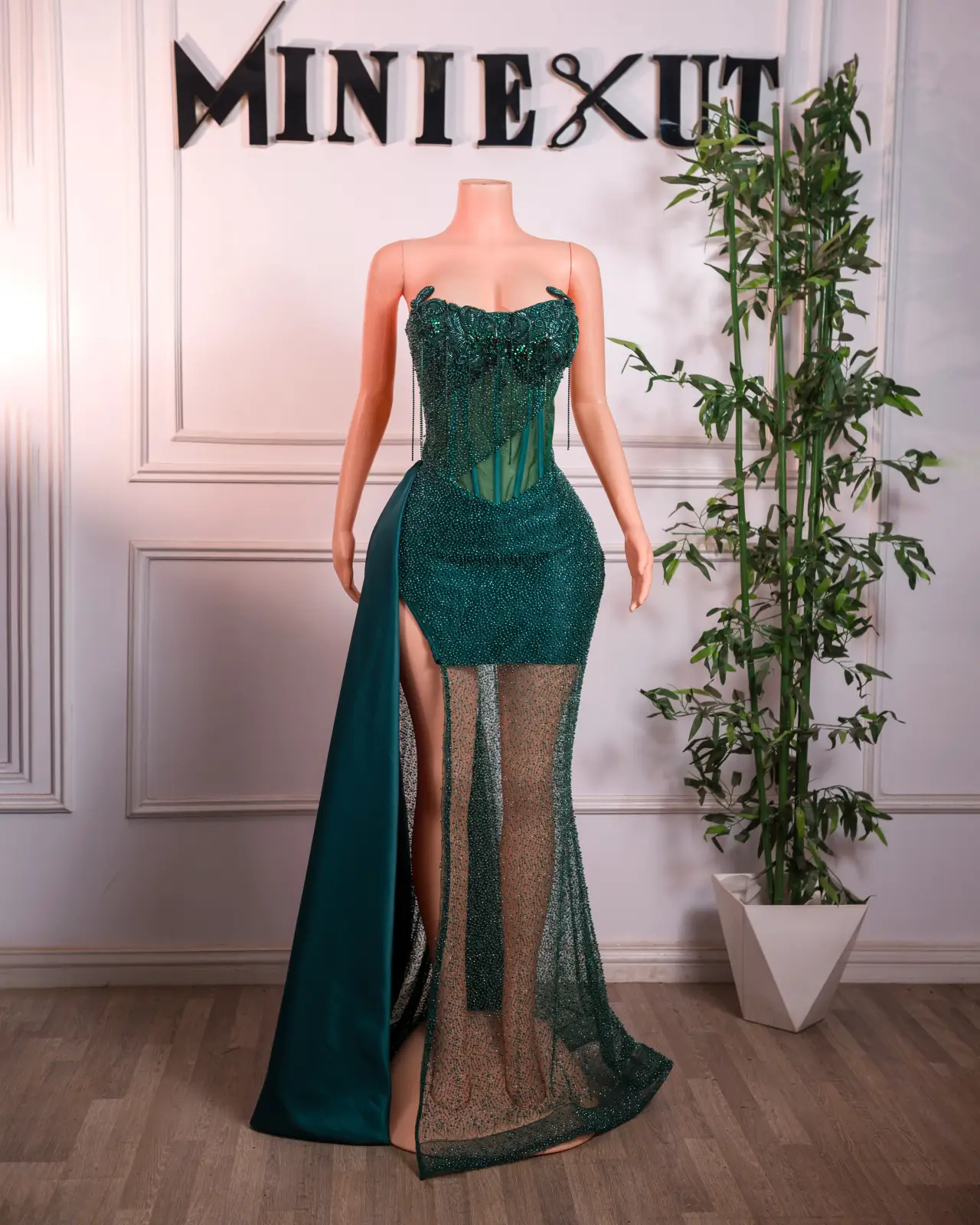 The Lydia Dress