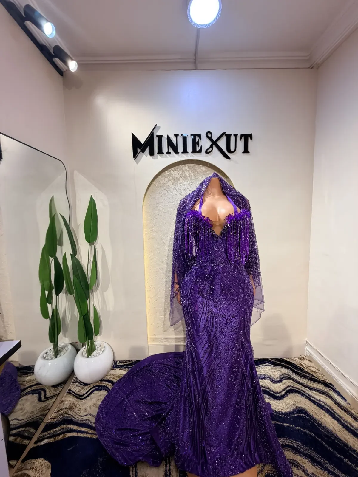 Grandeur Dress
