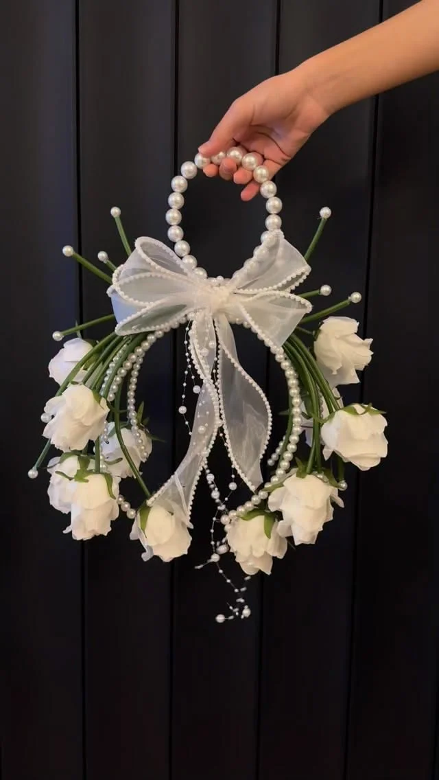 The Pearl Bloom Bag