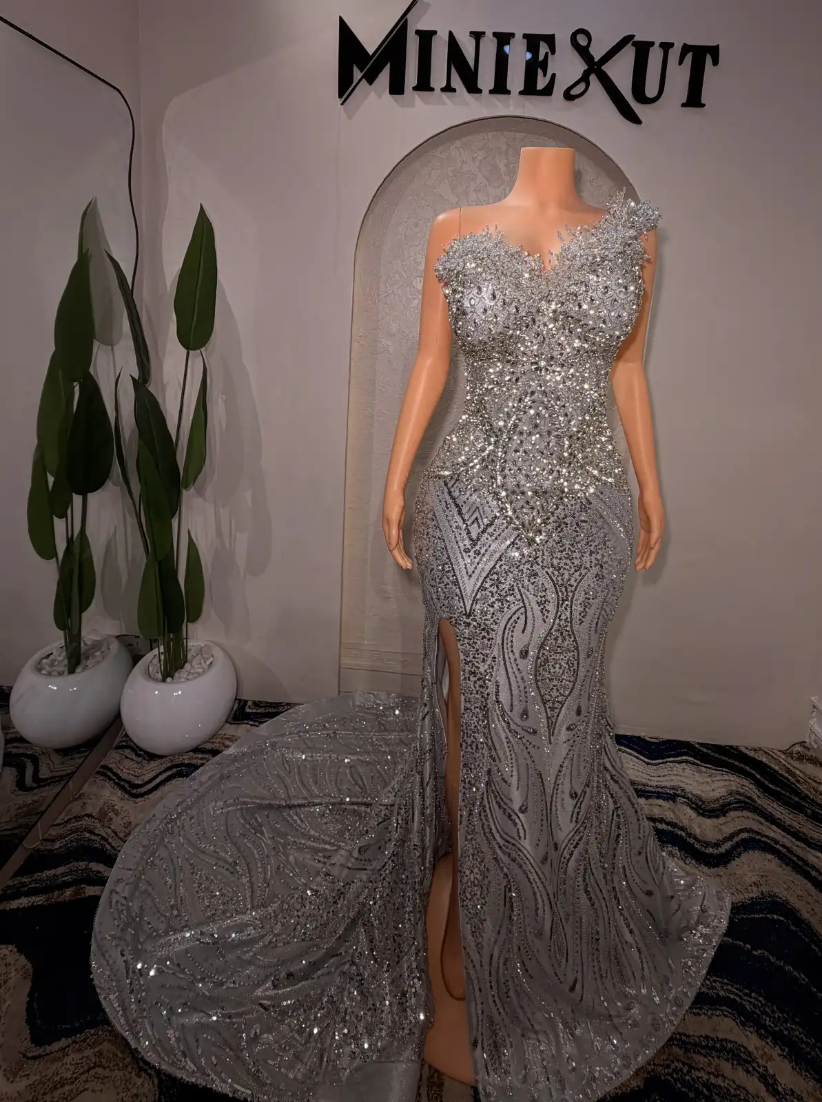 The Isla Dress
