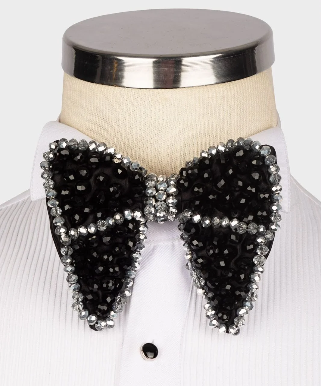 Beaded bow