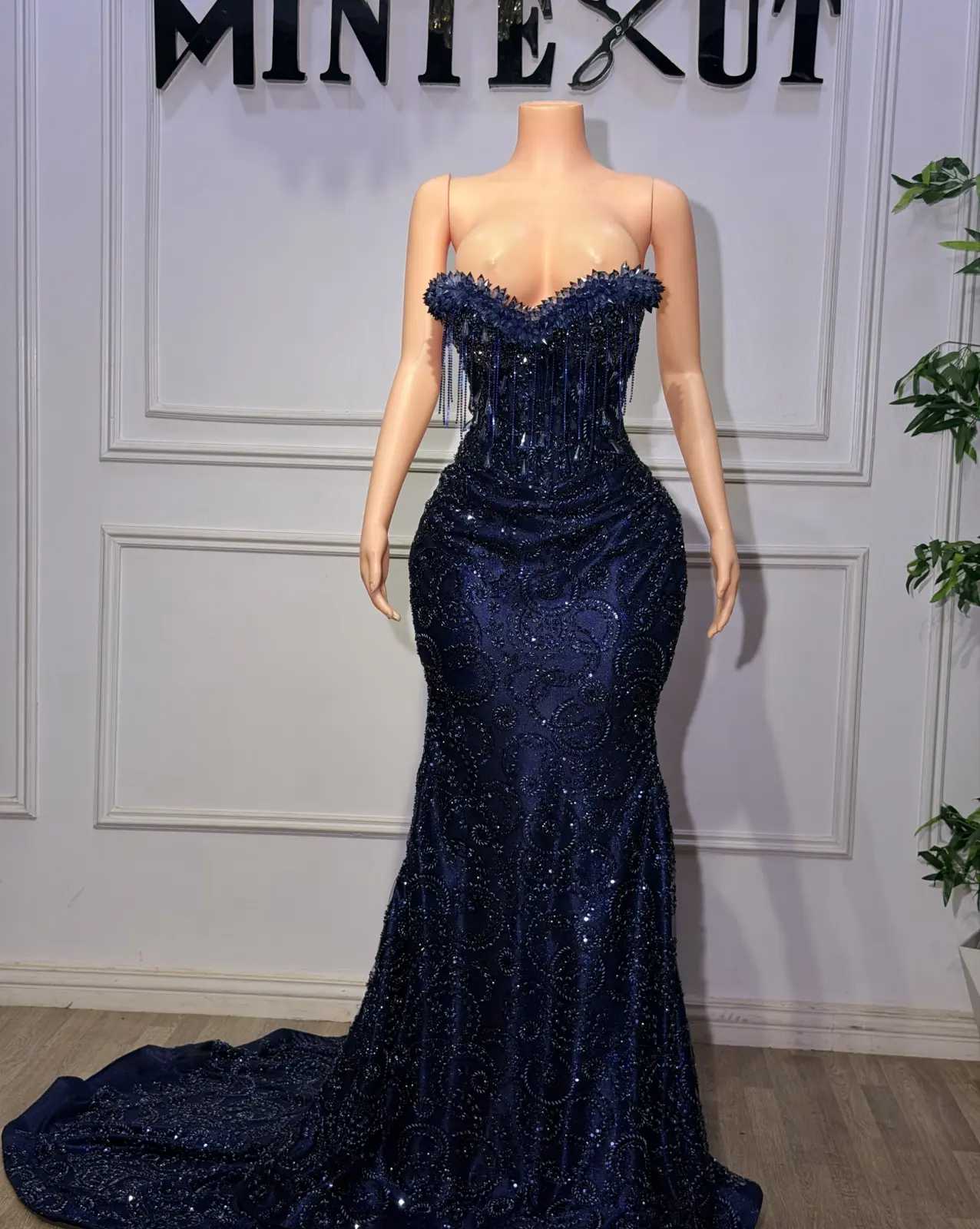 Alvina Dress