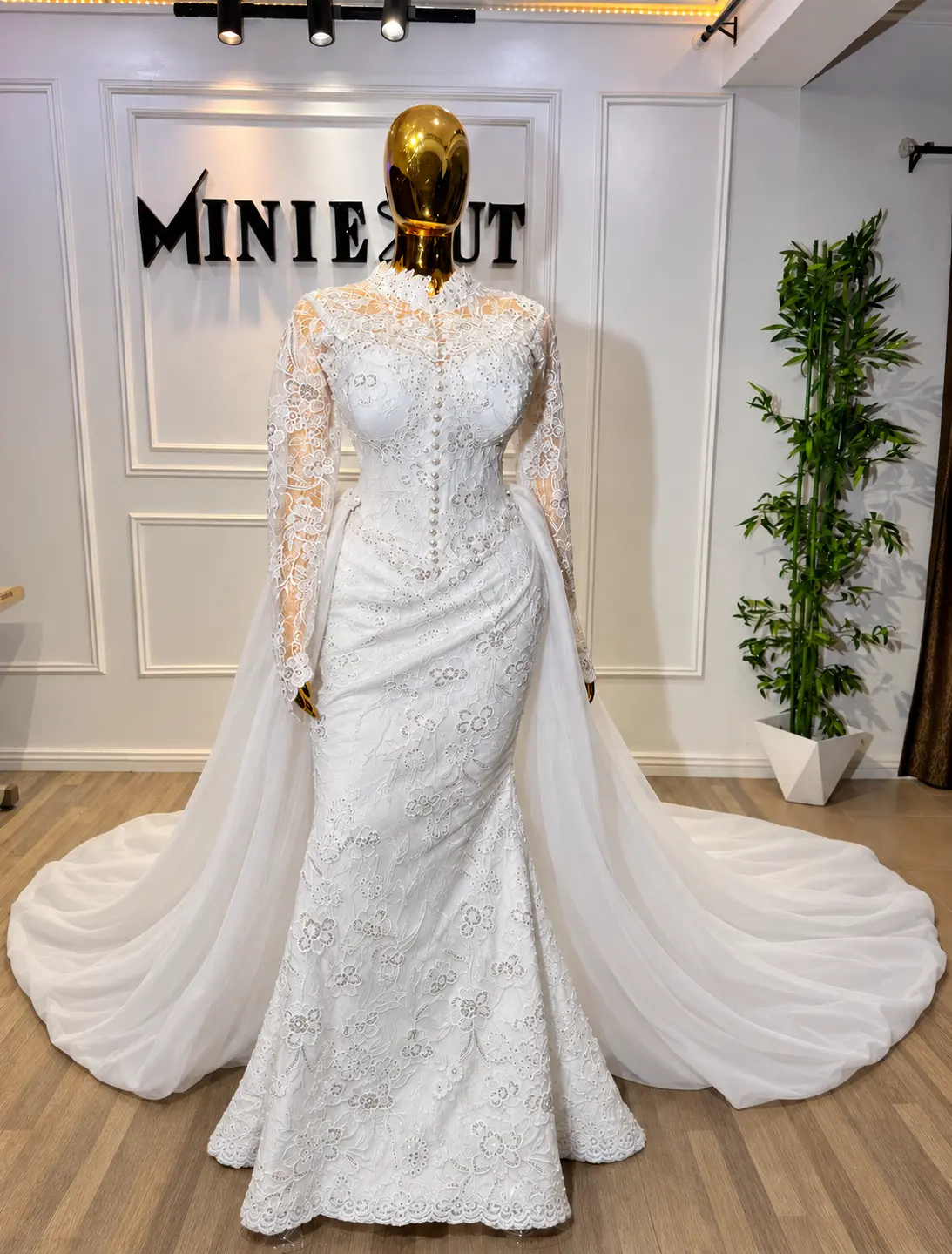The euphoria wedding set