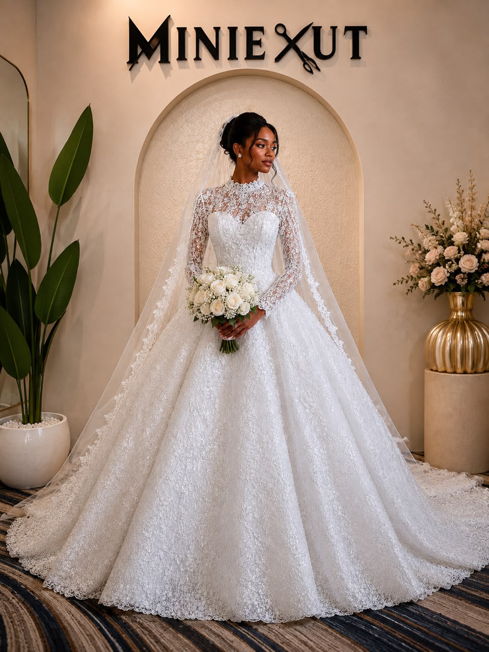 Bridal Dress