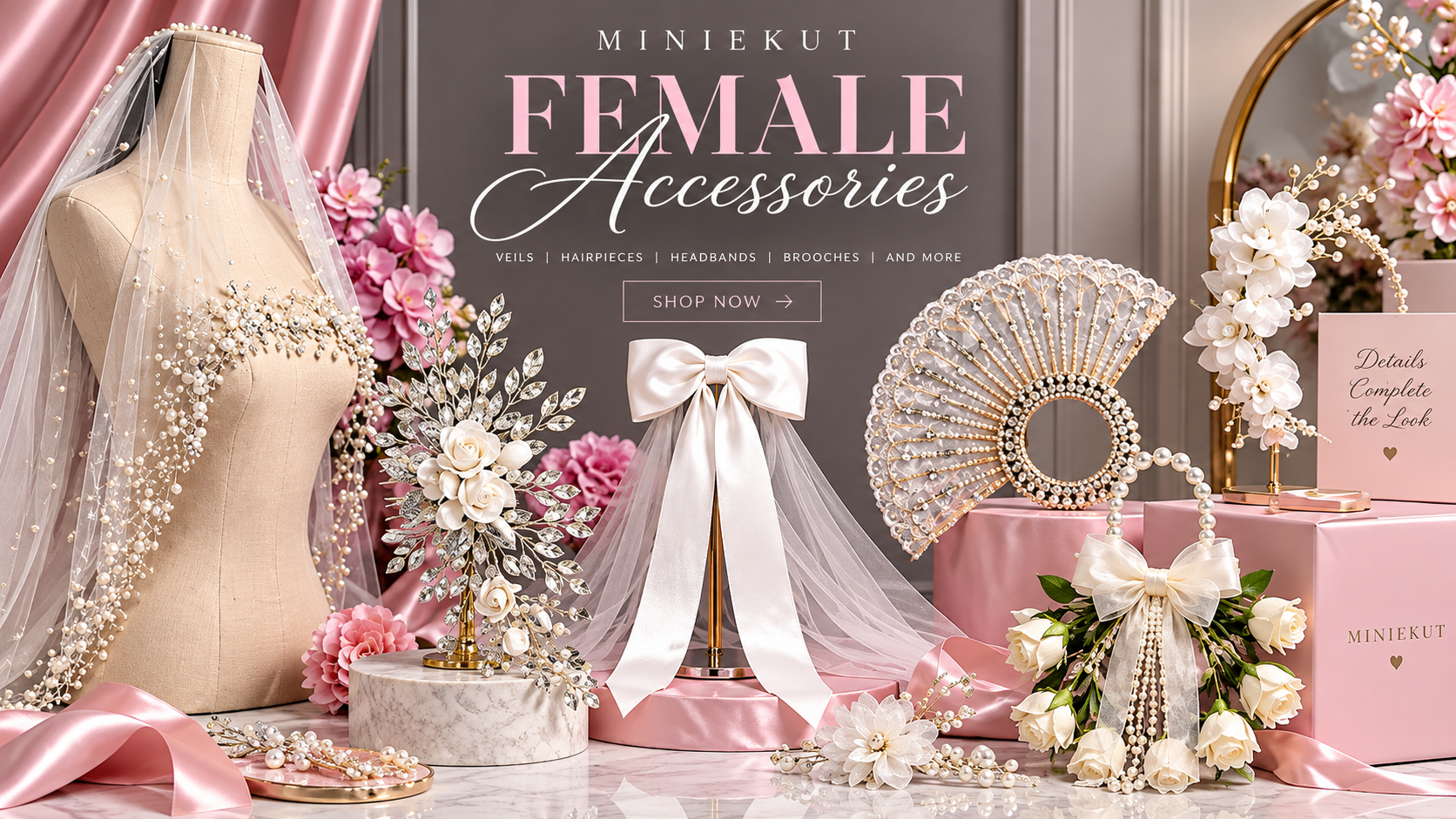 Female Accessories