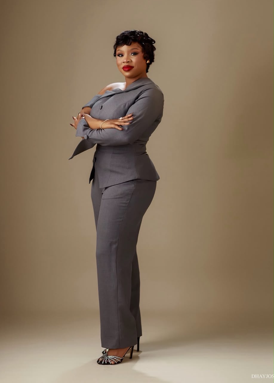 Elizabeth Adebayo - Creative Director, MinieKut Fashion House