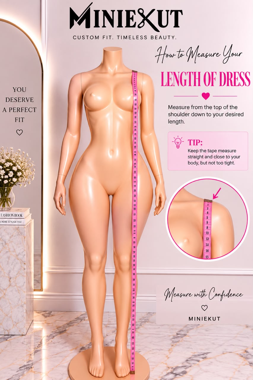 Measurement 10 - Bustlength