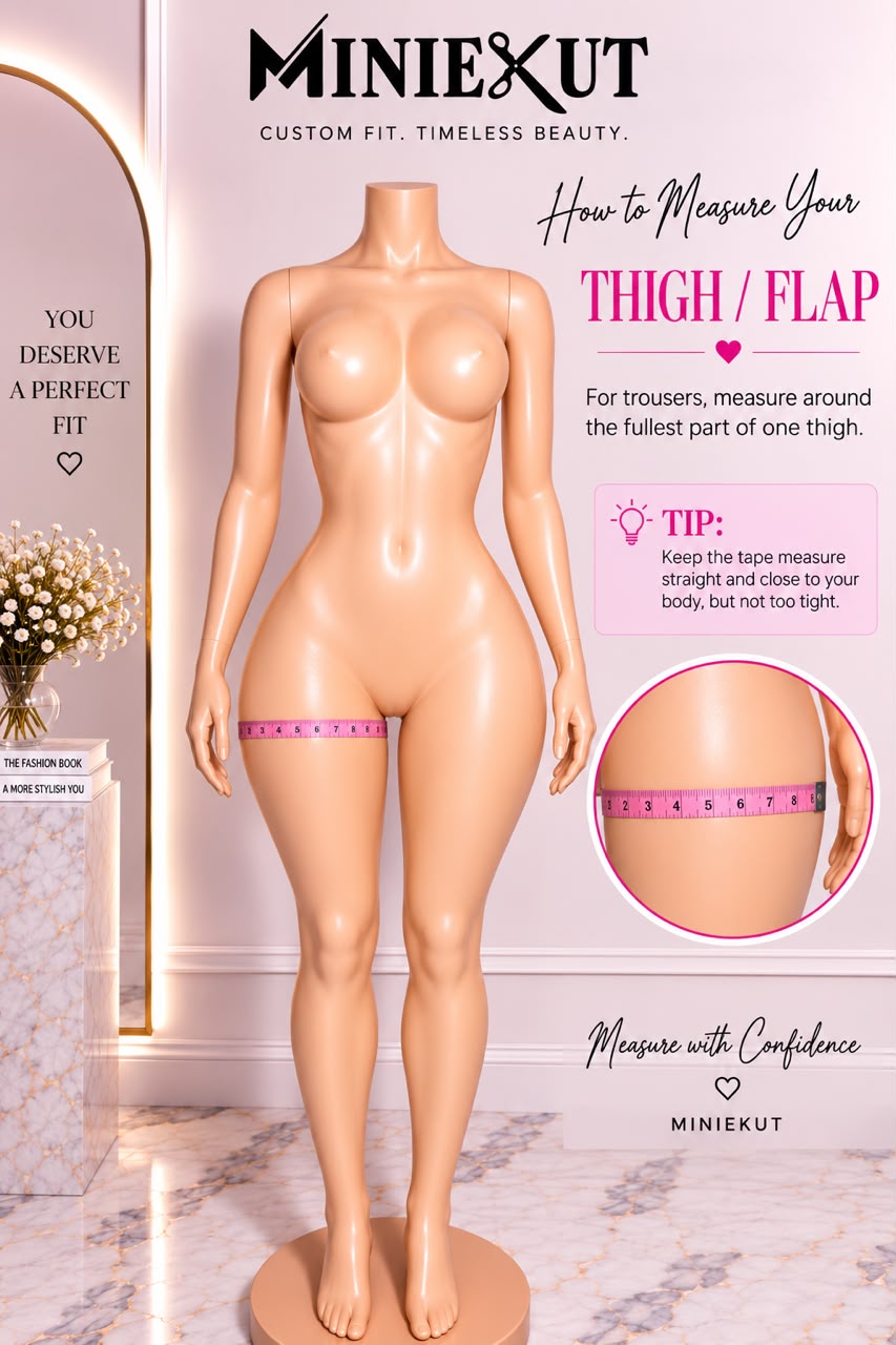 Measurement 13 - Length of Top