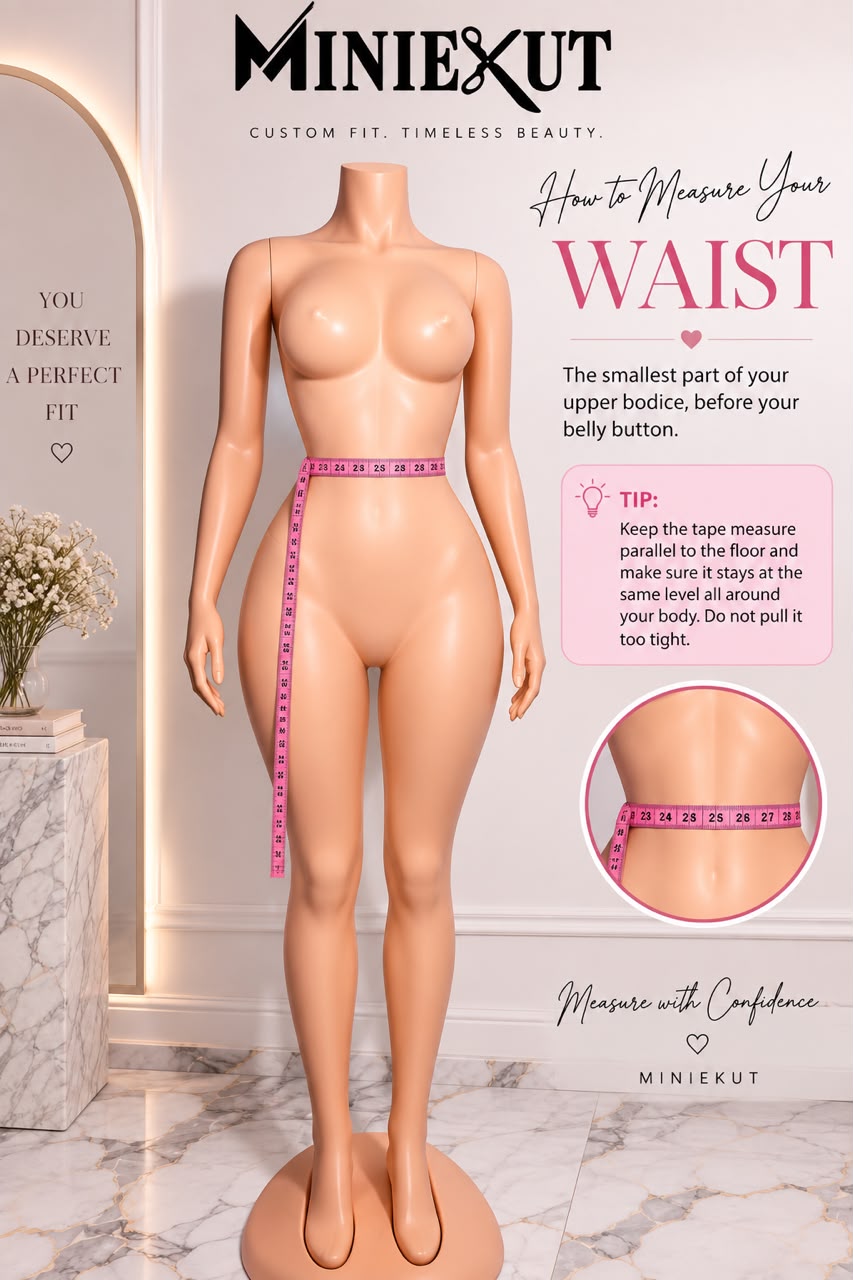 Measurement 14 - Length of Skirt