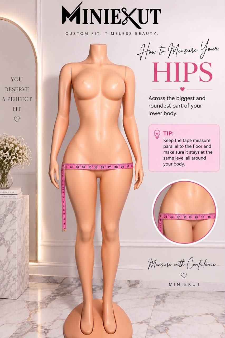 Measurement 15 - Length of Dress