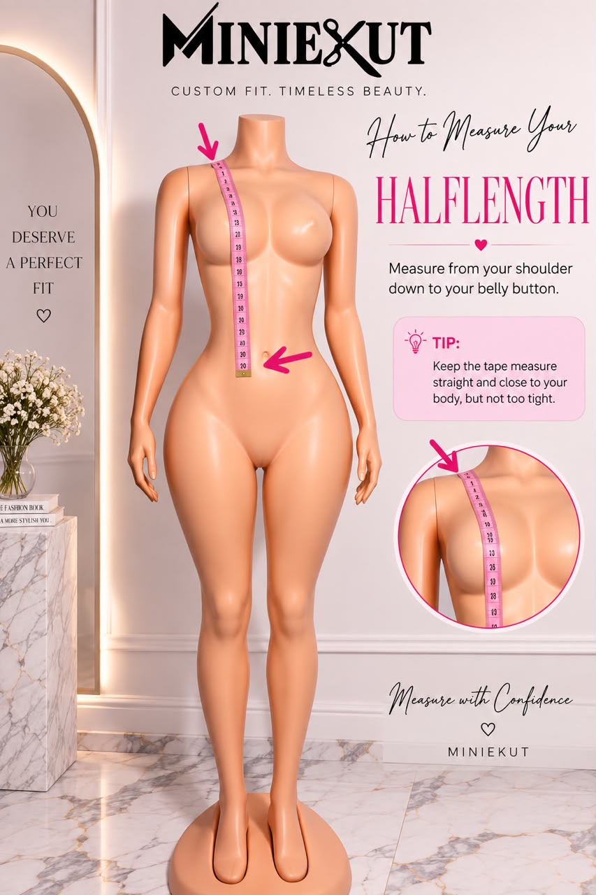 Measurement 2 - Waist