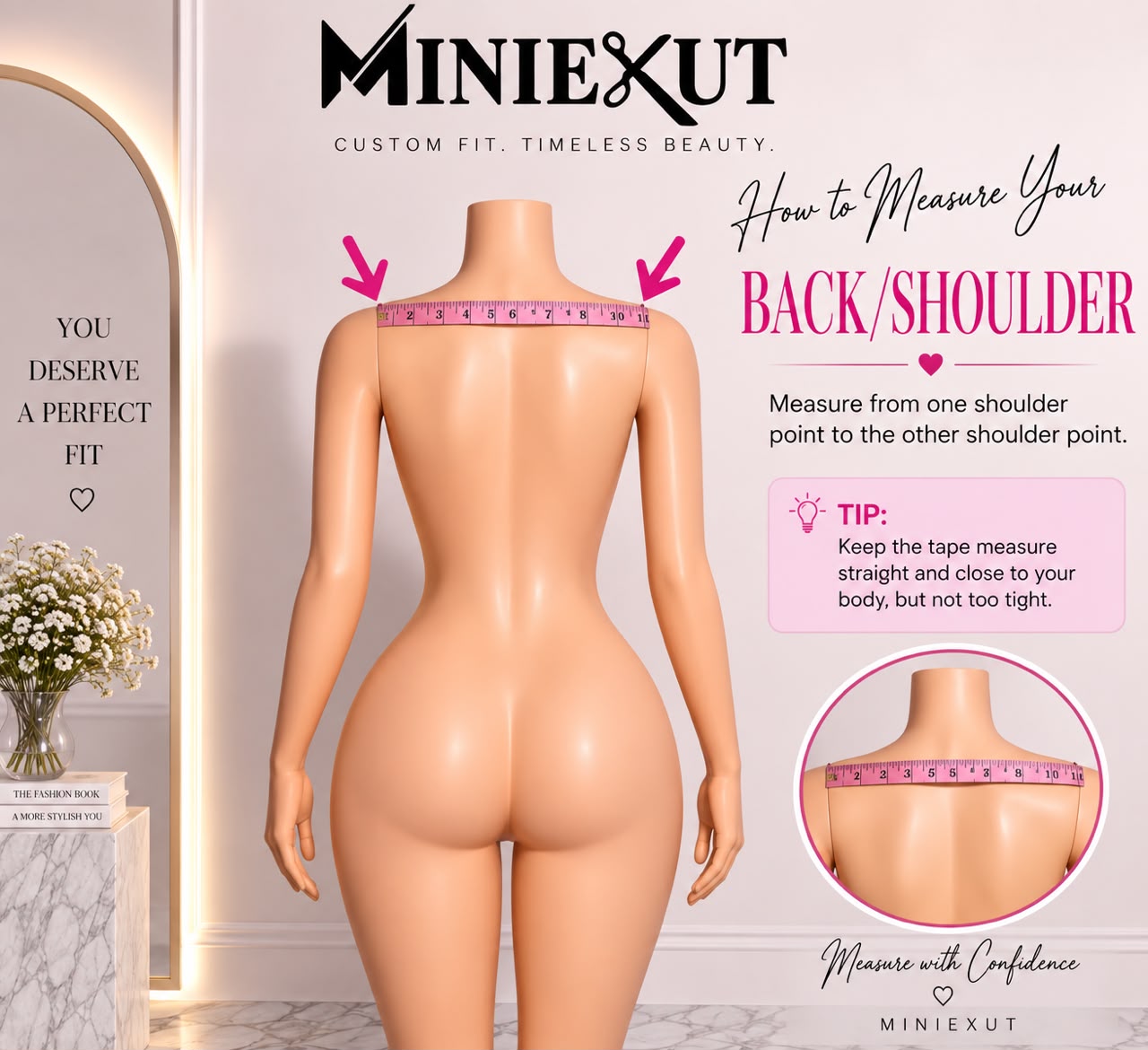 Measurement 3 - Hips