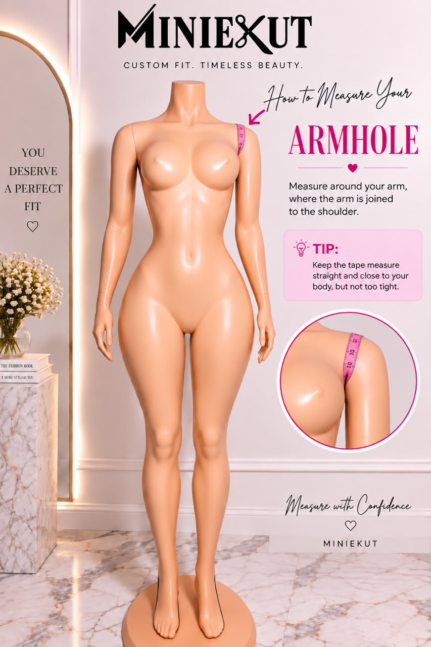 Measurement 4 - Shoulder / Back