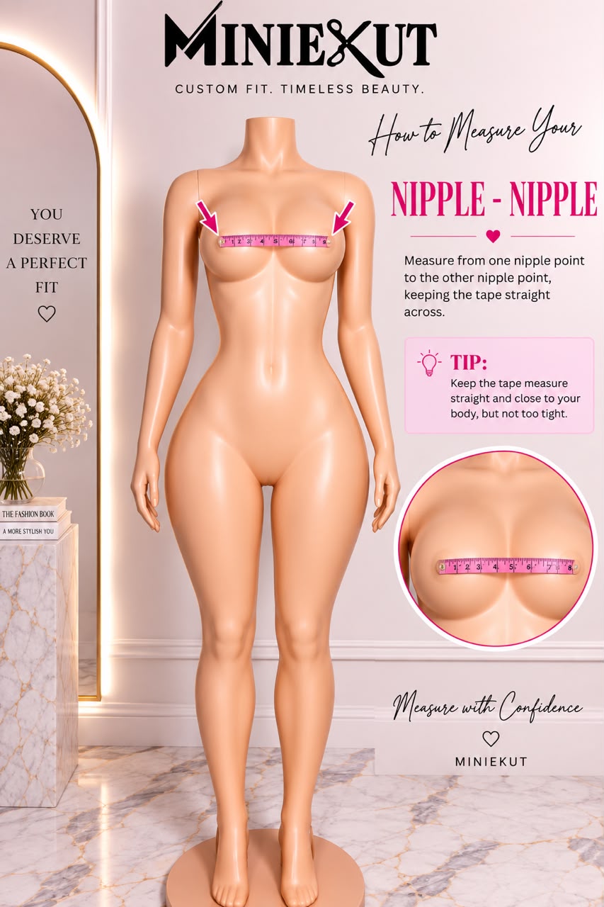 Measurement 7 - Armscye / Armhole