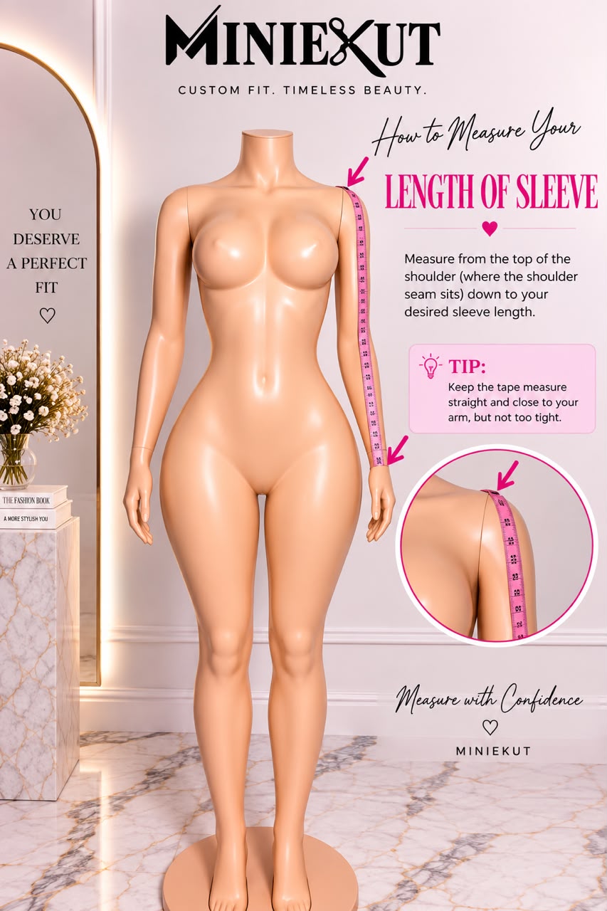 Measurement 8 - Roundsleeve