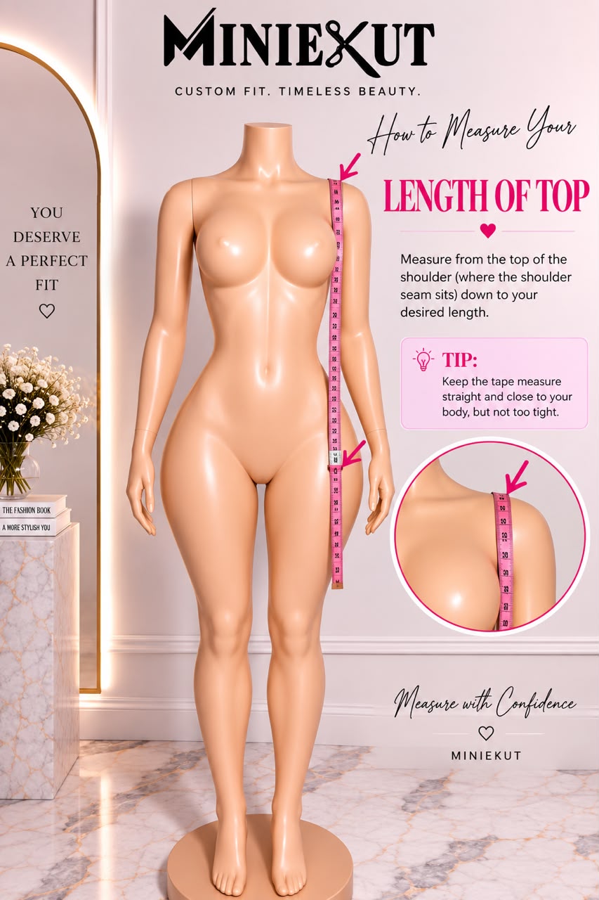 Measurement 9 - Bustpoint