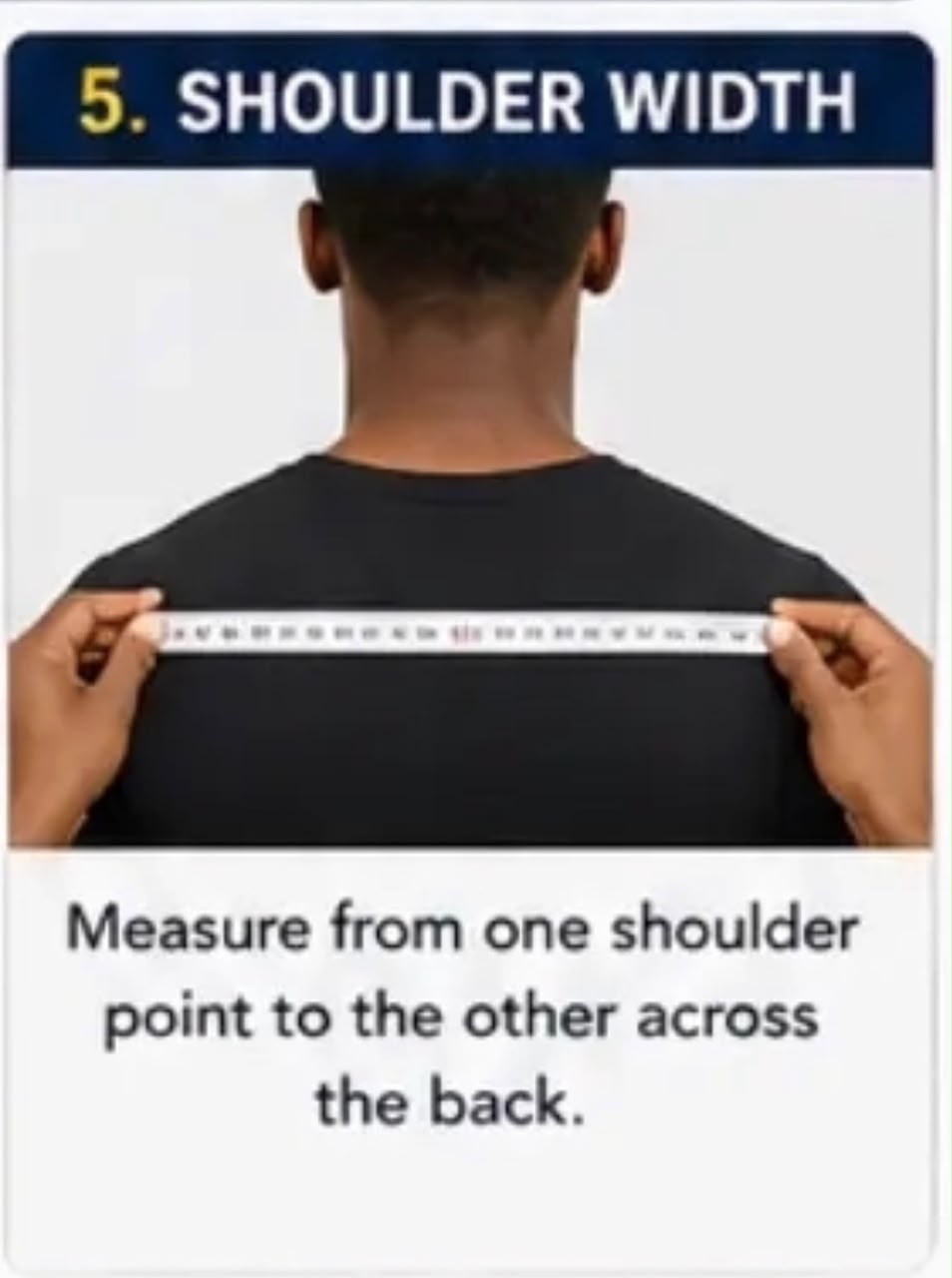 Measurement 5 - Hips