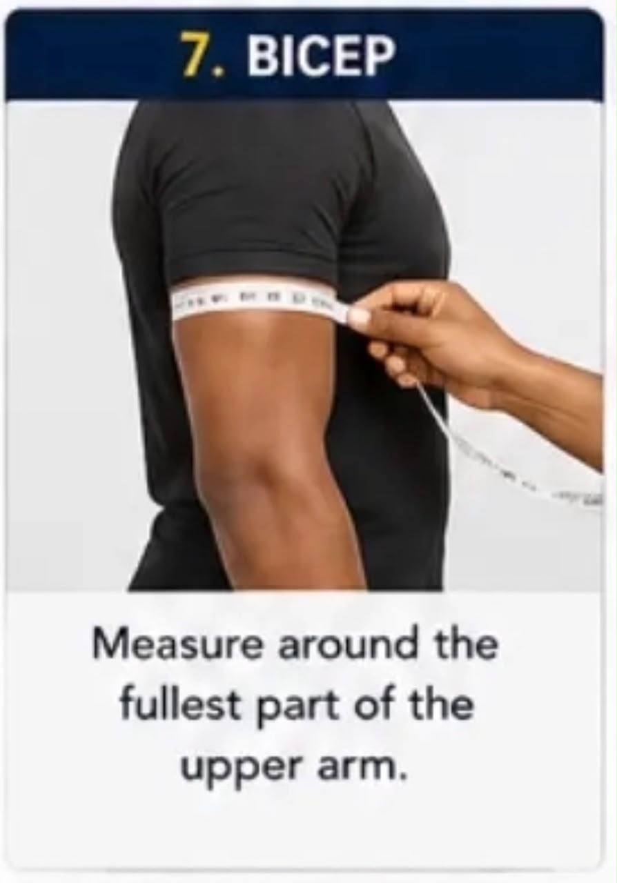 Measurement 7 - Bicep