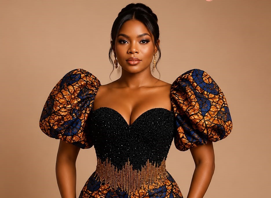 African Dress Collection