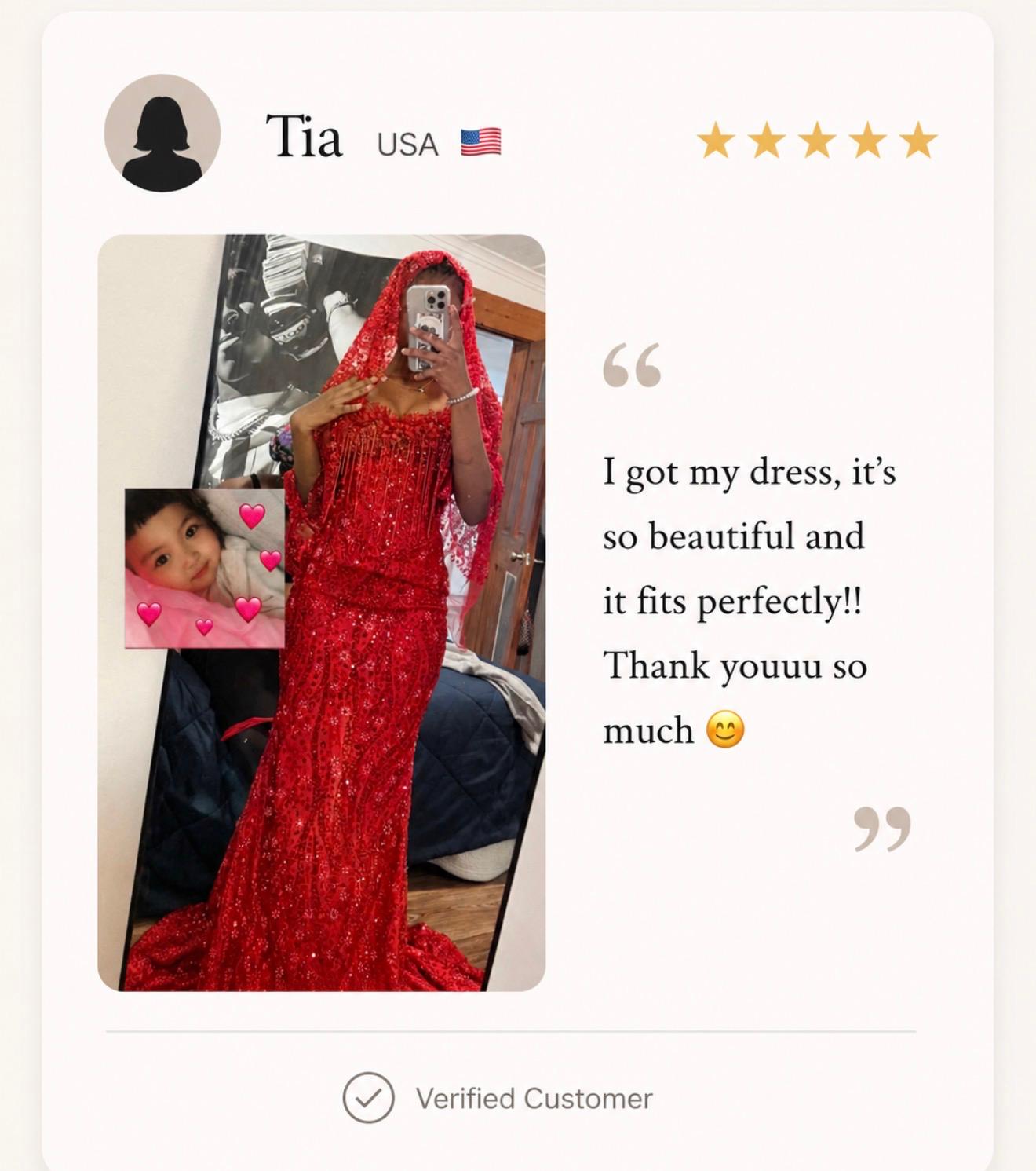 Customer Review 18
