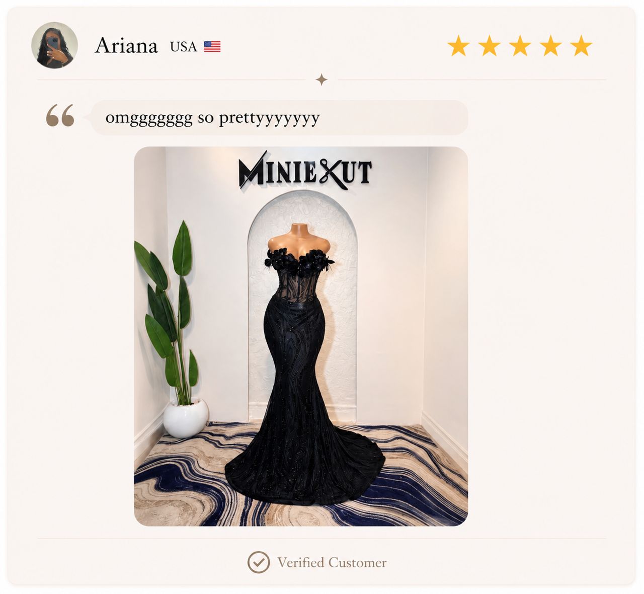 Customer Review 2
