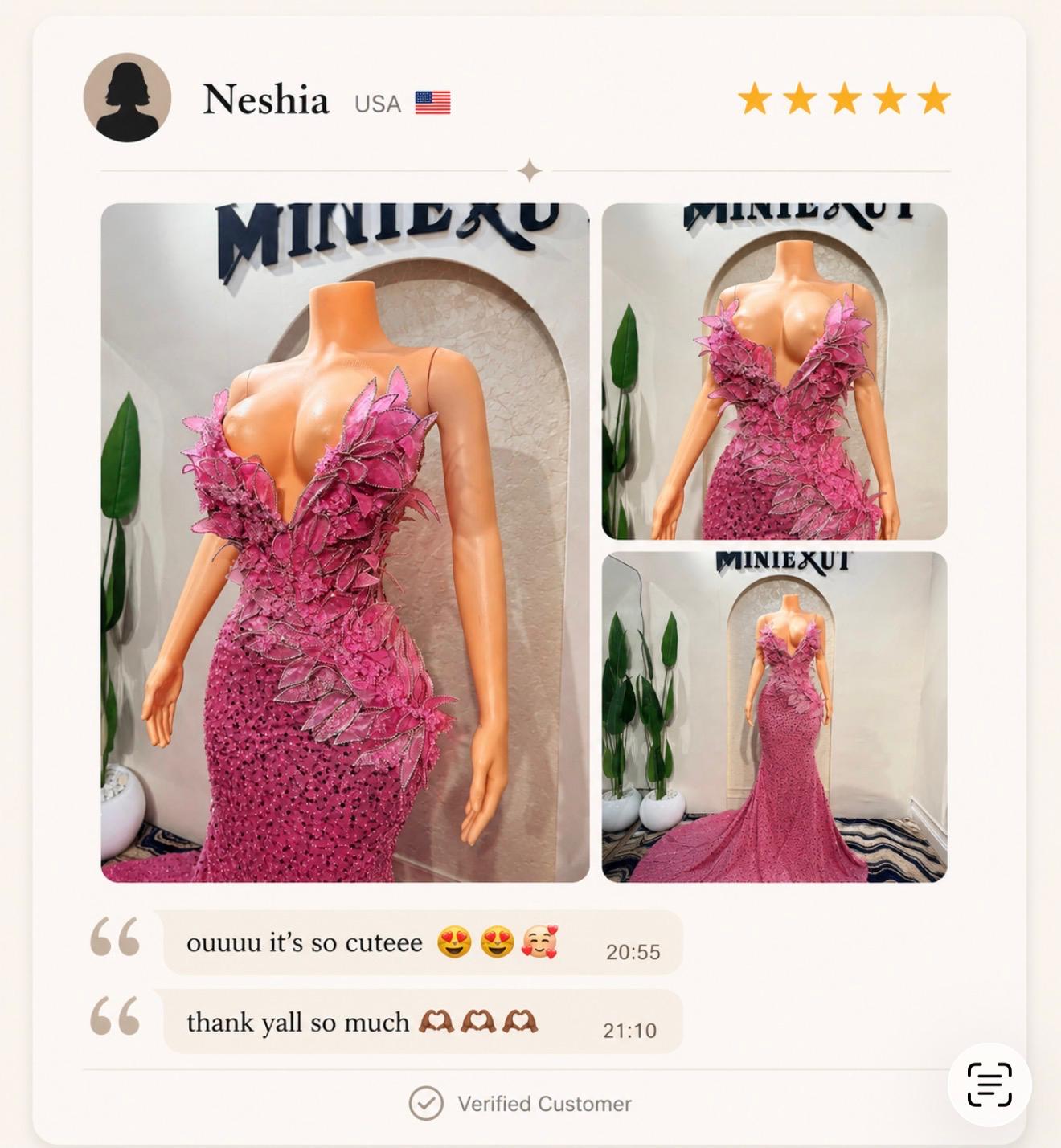 Customer Review 21