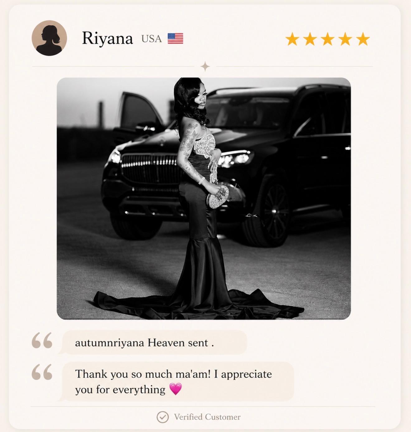 Customer Review 22