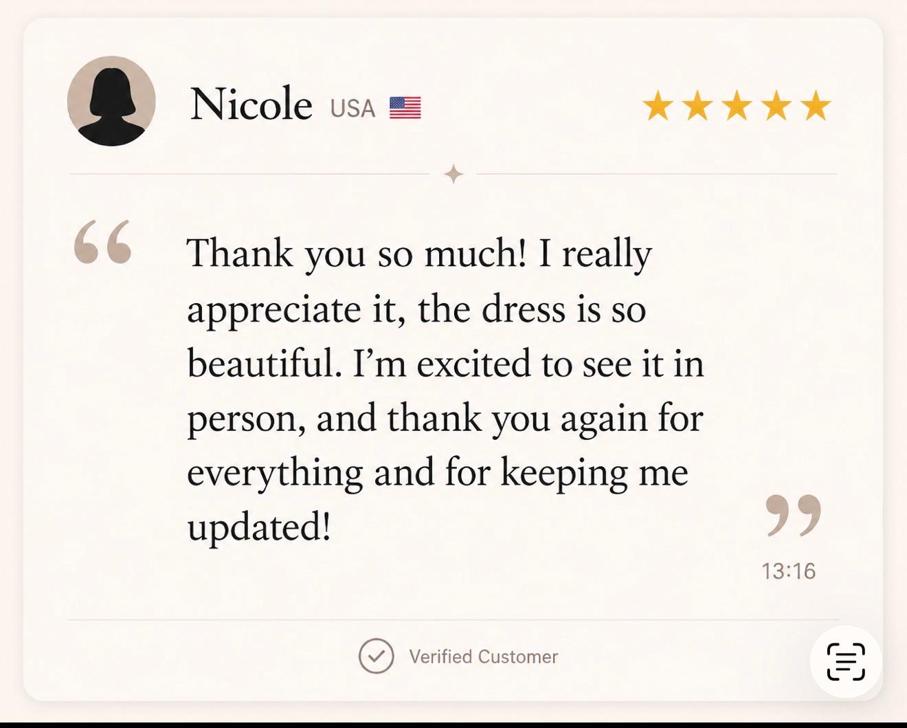 Customer Review 24