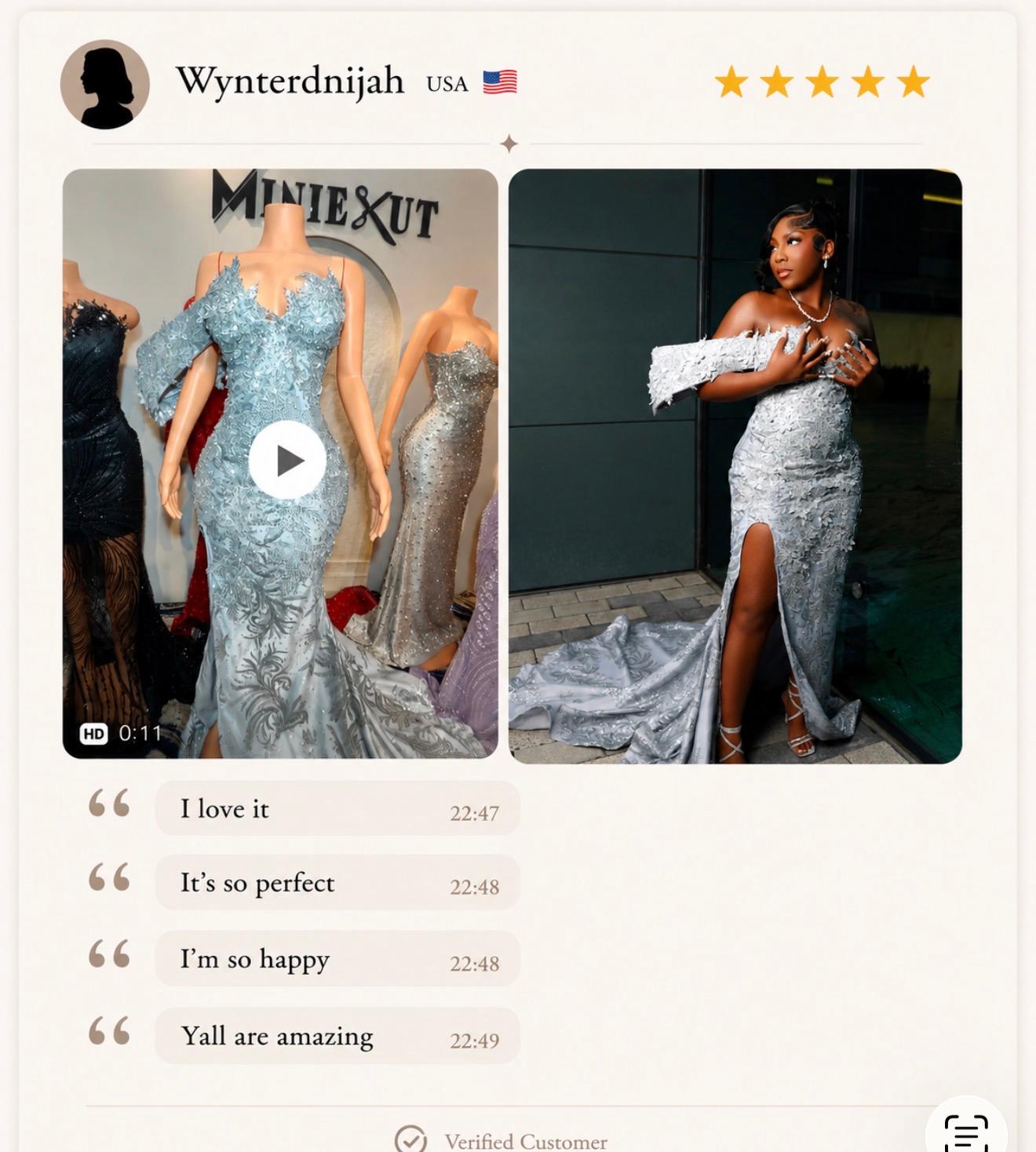 Customer Review 25