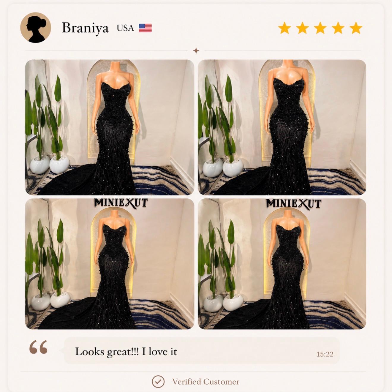 Customer Review 29