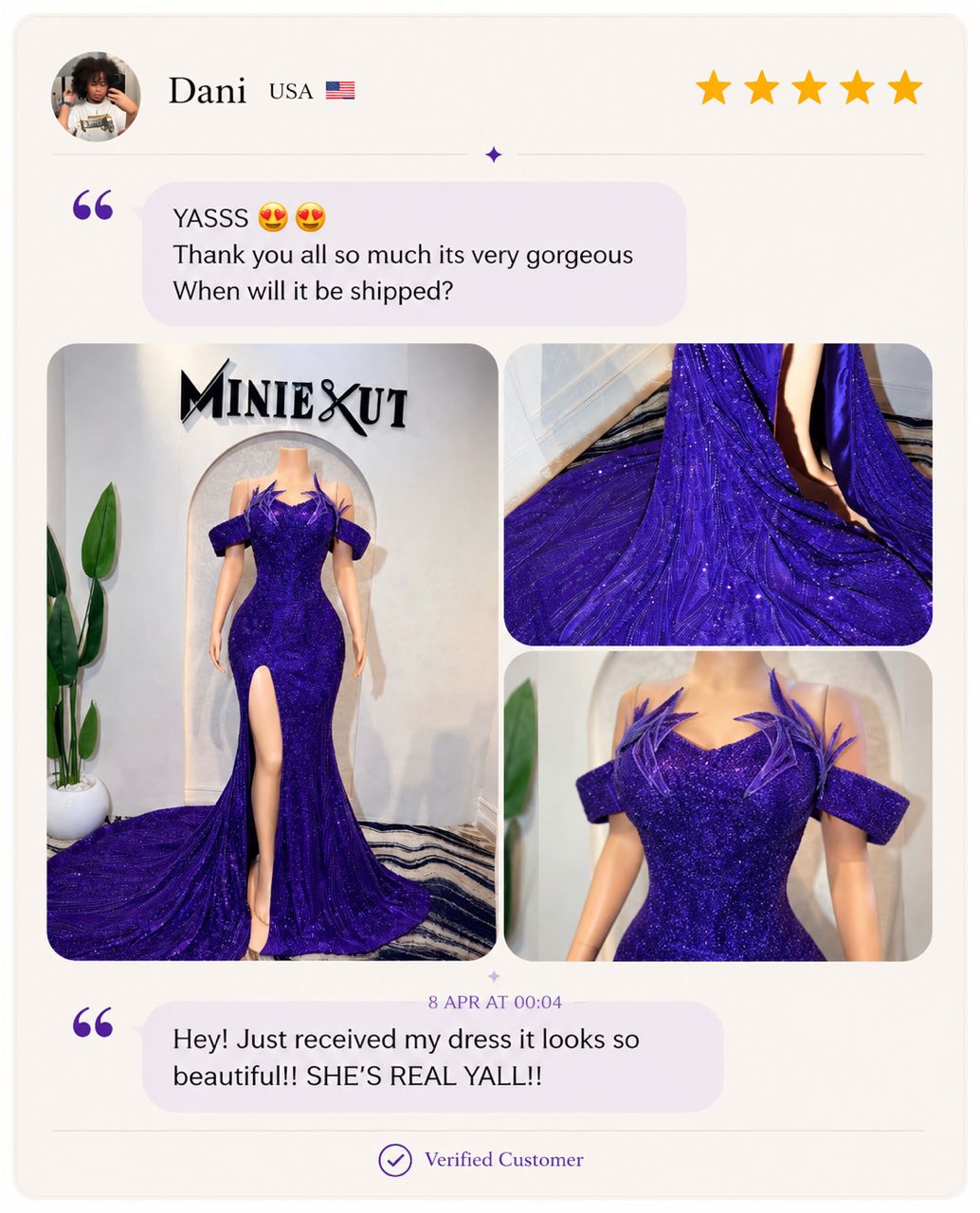 Customer Review 3
