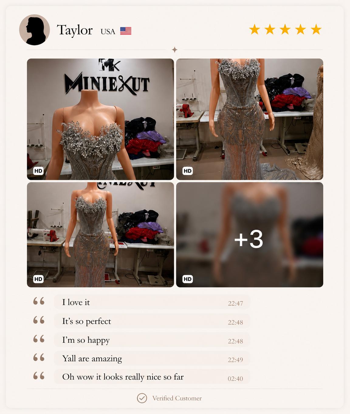 Customer Review 32