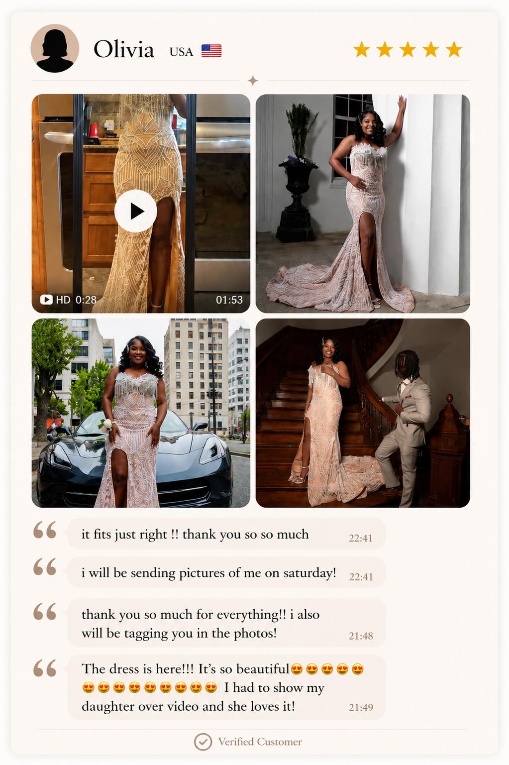 Customer Review 33