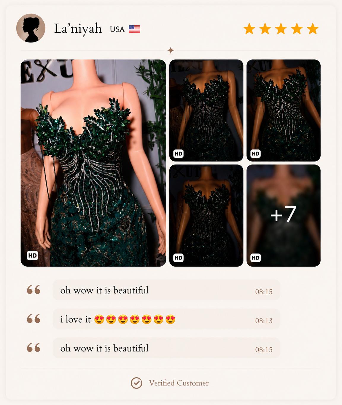 Customer Review 35